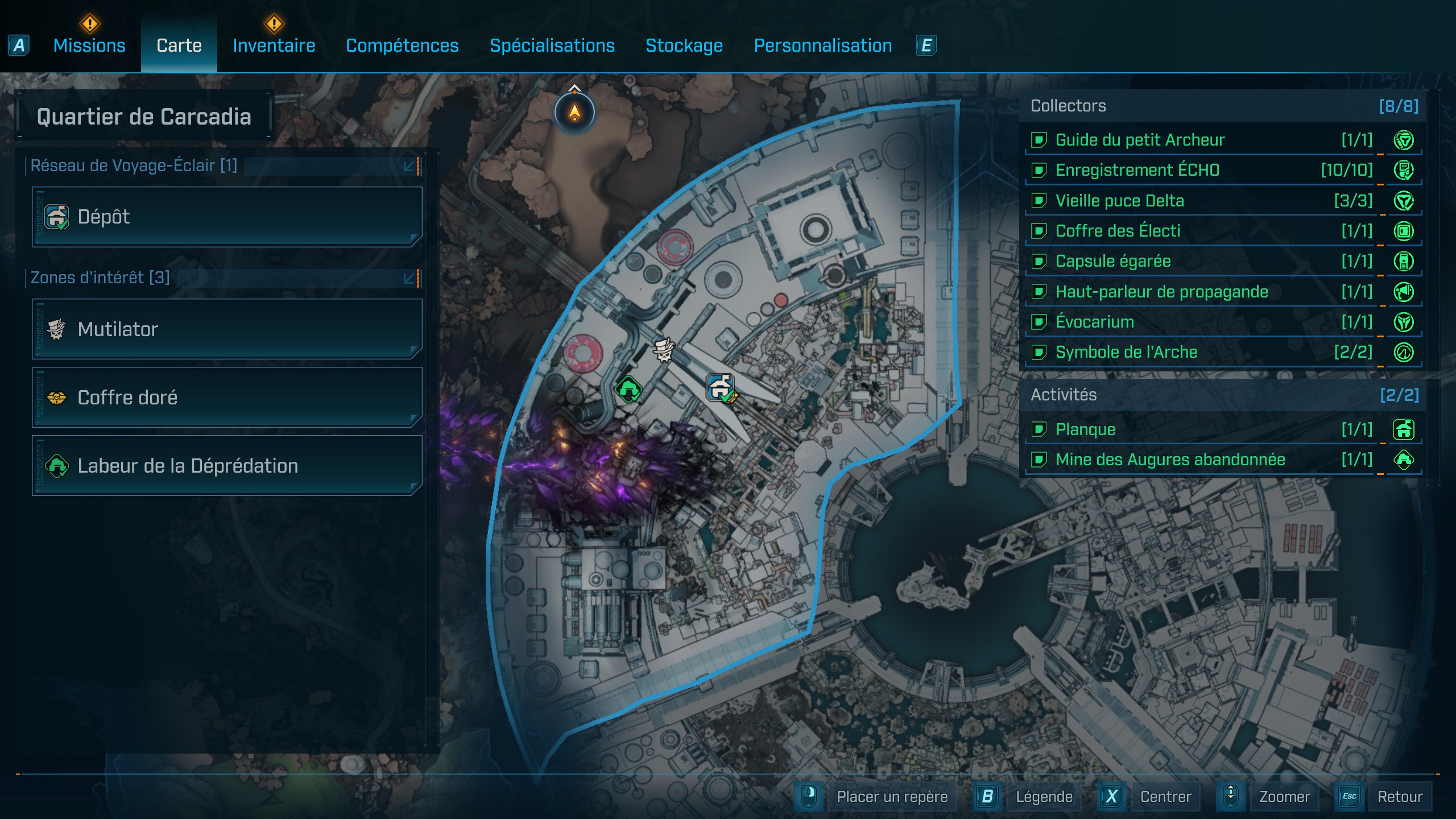 Borderlands 4 activites quartier de carcadia 00 170 Borderlands 4 activites quartier de carcadia 00 170