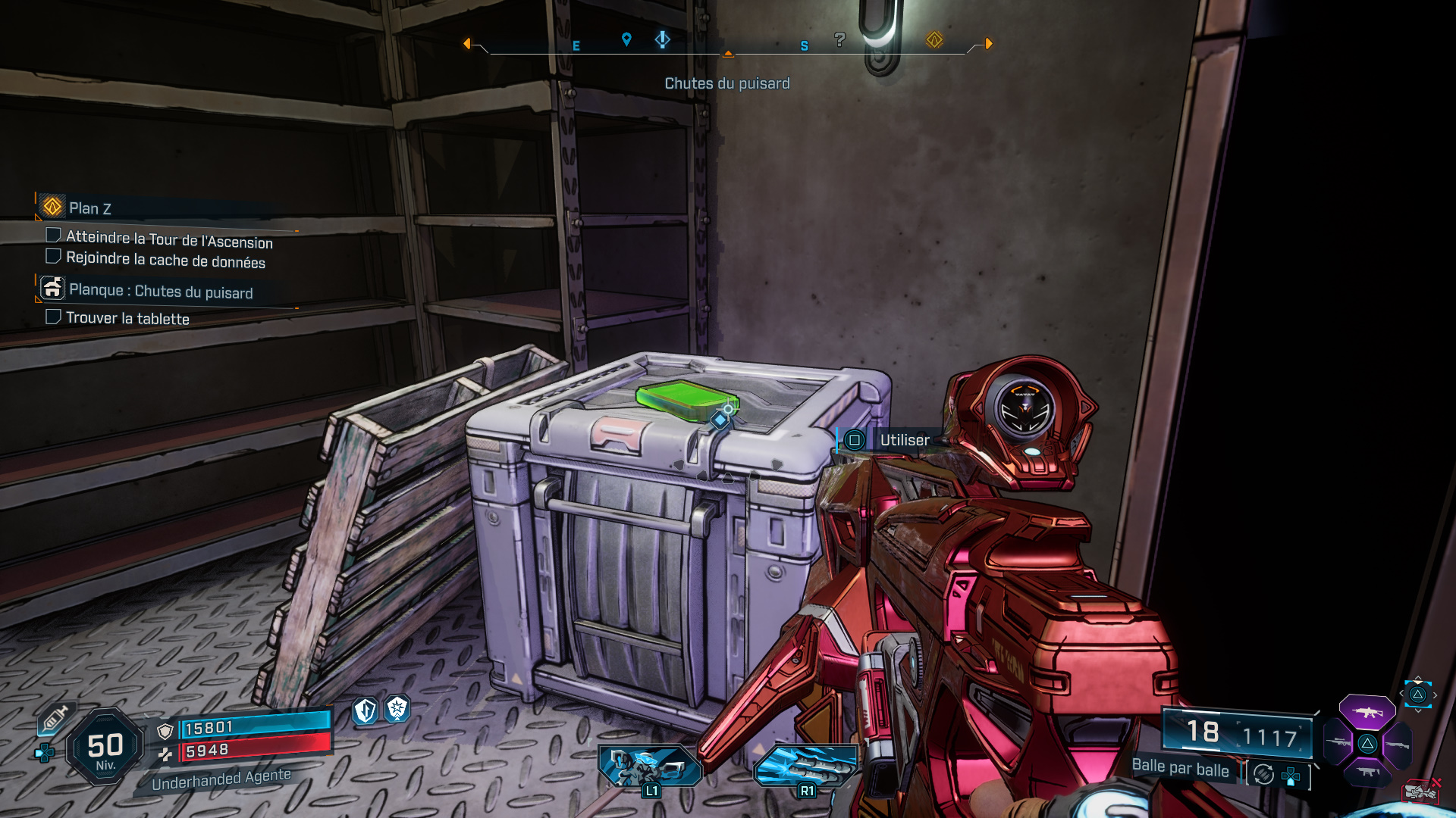 Borderlands 4 activites quartier du versant planque chutes du puisard 04 187 Borderlands 4 activites quartier du versant planque chutes du puisard 04 187