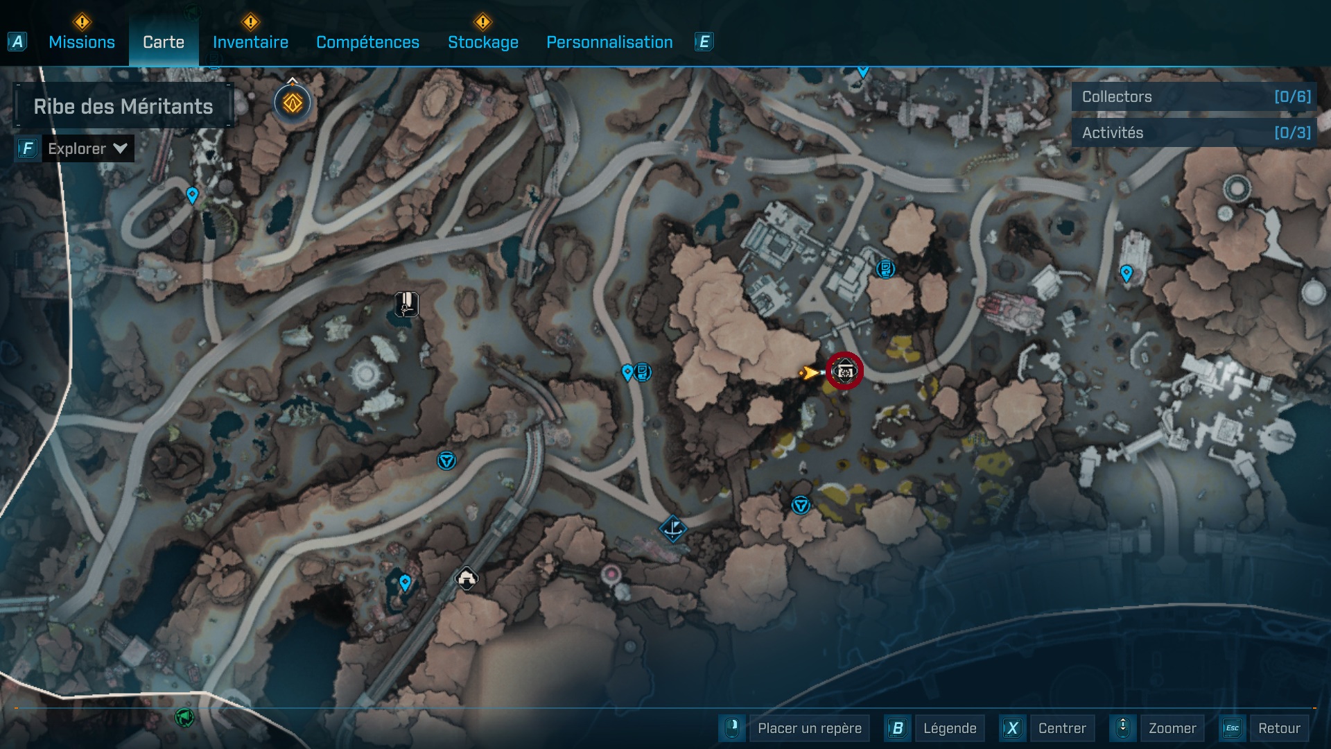 Borderlands 4 activites ribe des meritants bunker de l ordre lopin souterrain 01 78 Borderlands 4 activites ribe des meritants bunker de l ordre lopin souterrain 01 78