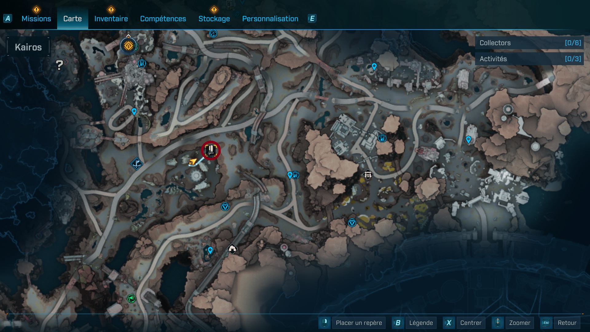 Borderlands 4 activites ribe des meritants silo de l ordre giclee rustique 01 73 Borderlands 4 activites ribe des meritants silo de l ordre giclee rustique 01 73