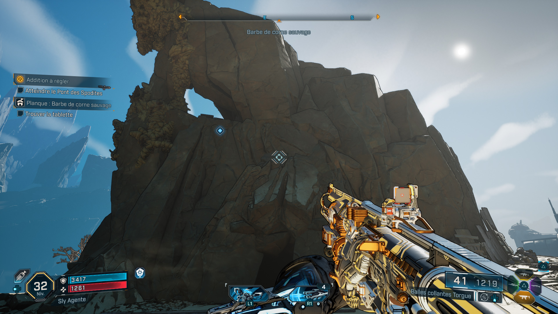 Borderlands 4 activites vieux puisard planque barbe de corne sauvage 02 100 Borderlands 4 activites vieux puisard planque barbe de corne sauvage 02 100