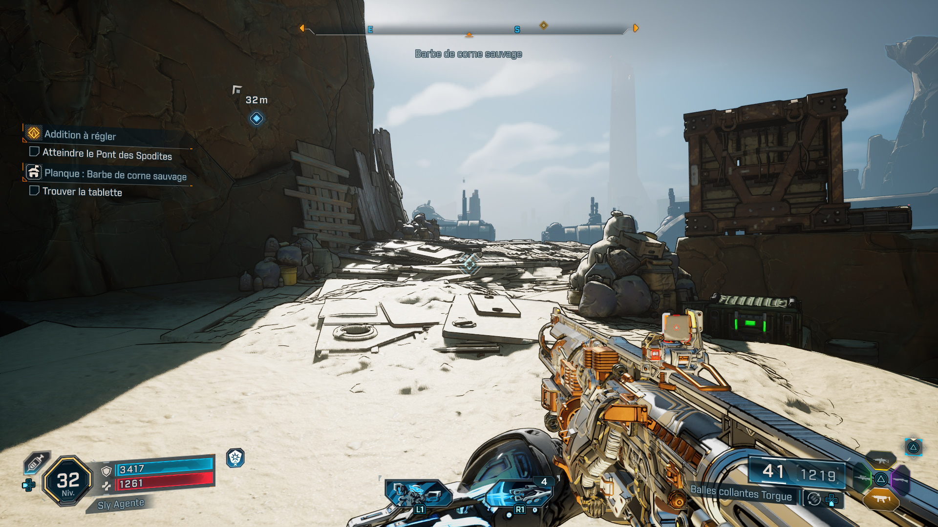 Borderlands 4 activites vieux puisard planque barbe de corne sauvage 03 101 Borderlands 4 activites vieux puisard planque barbe de corne sauvage 03 101