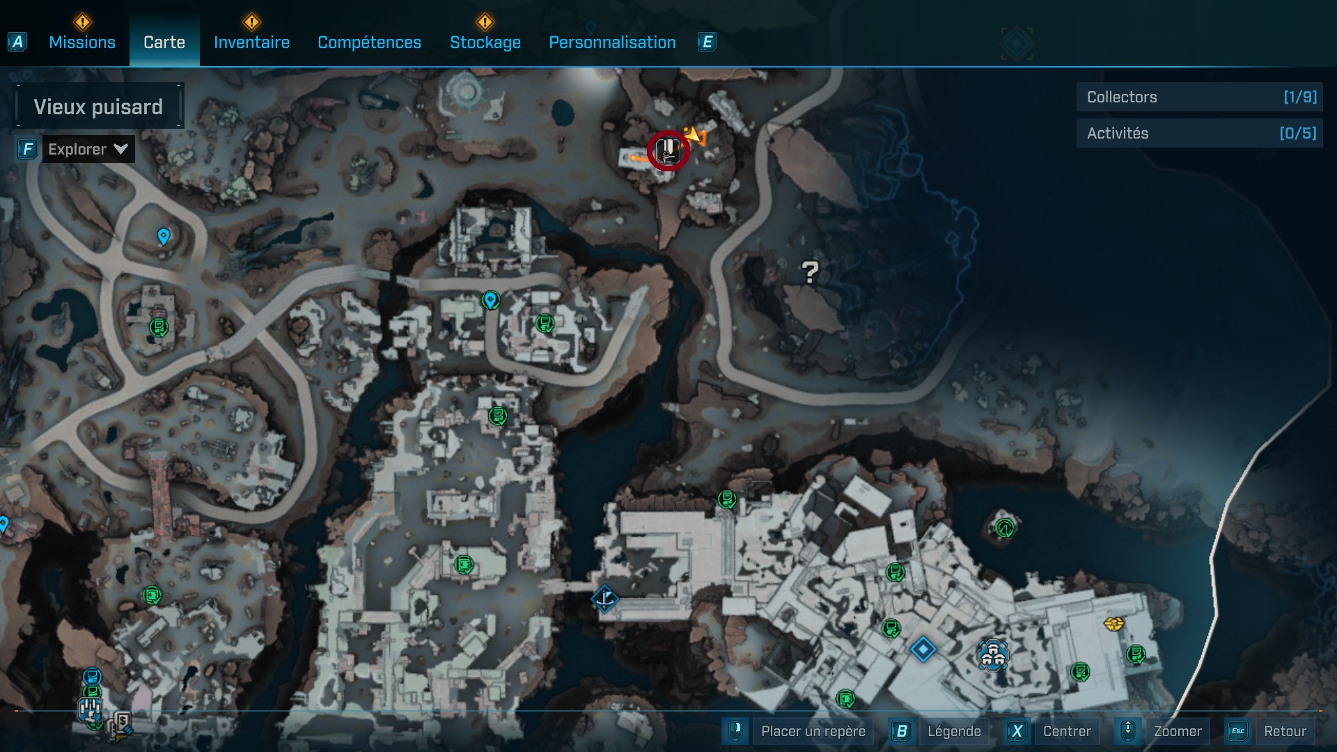 Borderlands 4 activites vieux puisard silo de l ordre erreur de jugement 01 103 Borderlands 4 activites vieux puisard silo de l ordre erreur de jugement 01 103