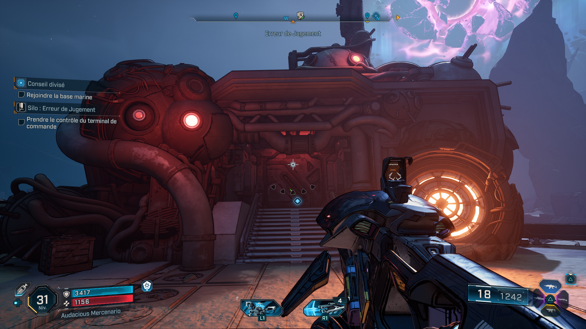 Borderlands 4 activites vieux puisard silo de l ordre erreur de jugement 02 104 Borderlands 4 activites vieux puisard silo de l ordre erreur de jugement 02 104