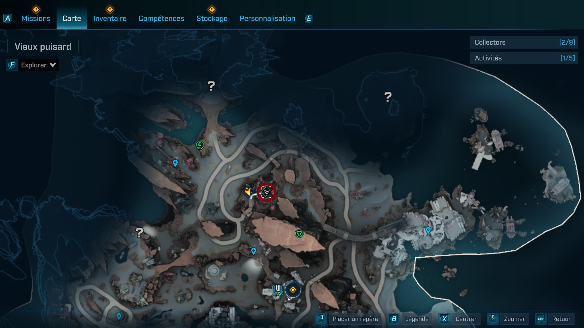 Borderlands 4 activites vieux puisard site de forage pression de la scie 01 106 Borderlands 4 activites vieux puisard site de forage pression de la scie 01 106