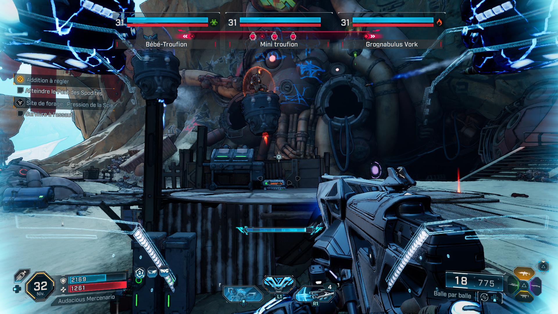 Borderlands 4 activites vieux puisard site de forage pression de la scie 03 108 Borderlands 4 activites vieux puisard site de forage pression de la scie 03 108