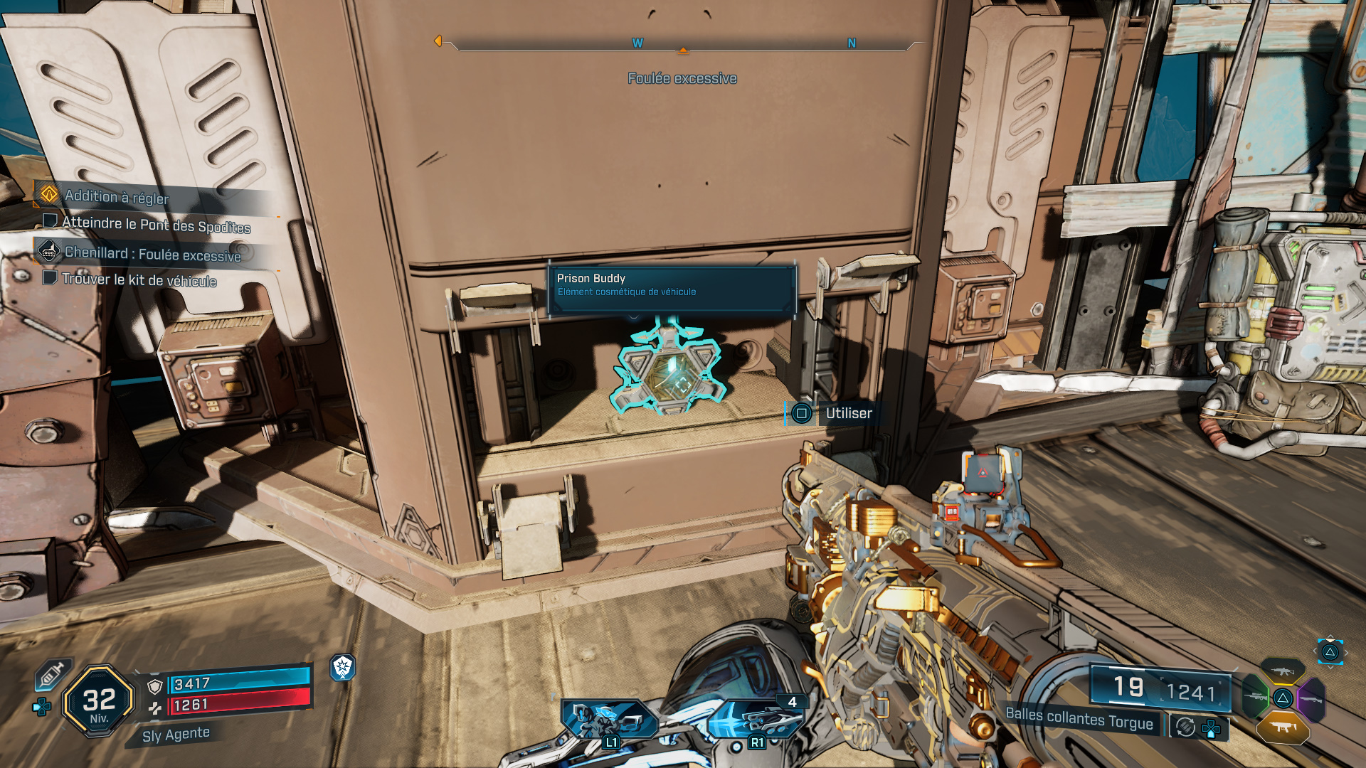 Borderlands 4 activites vieux puisard vieux chenillard foulee excessive 04 97 Borderlands 4 activites vieux puisard vieux chenillard foulee excessive 04 97