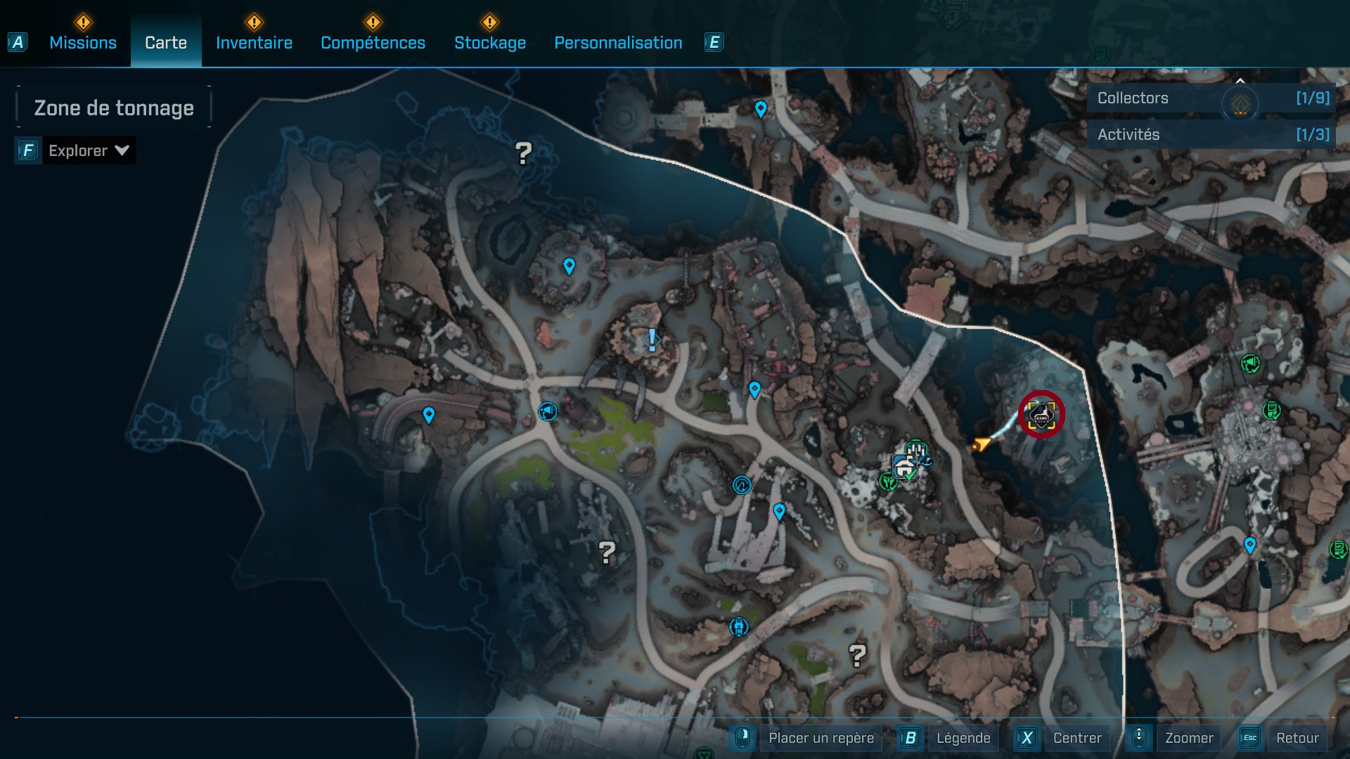 Borderlands 4 activites zone de tonnage vieux chenillard abattee fripee 01 82 Borderlands 4 activites zone de tonnage vieux chenillard abattee fripee 01 82