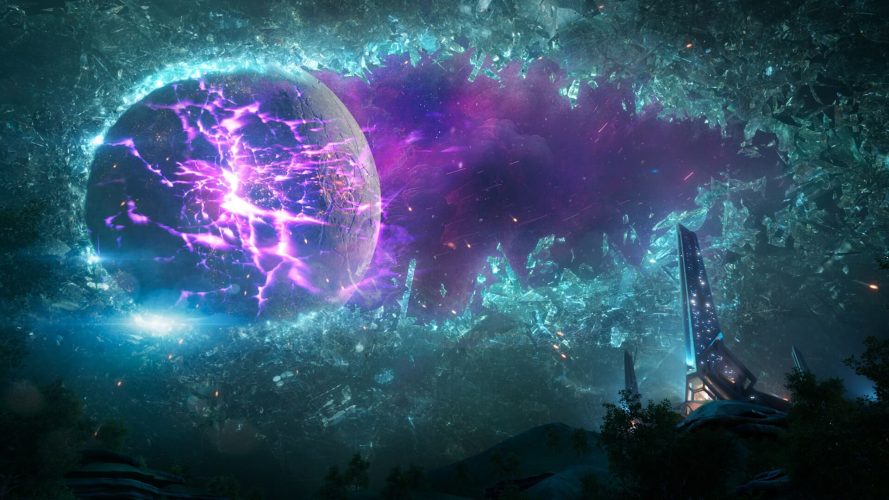 Image d\'illustration pour l\'article : Tous les Collectors du Champ de débris orbital d’Elpis – Borderlands 4