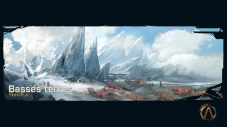 Image d'illustration pour l'article : Tous les Collectors des Basses Terres - Borderlands 4