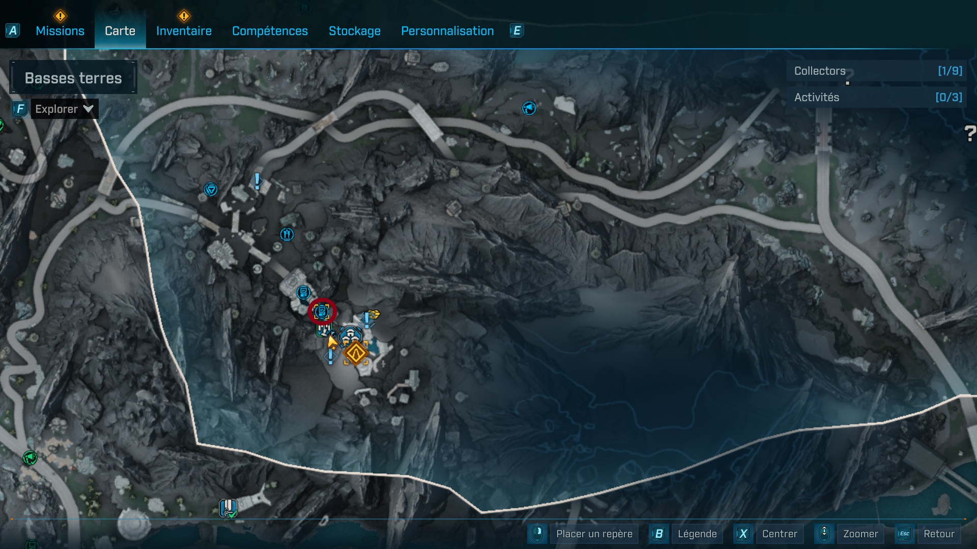 Borderlands 4 collectors basses terres enregistrement echo 1 01 5 Borderlands 4 collectors basses terres enregistrement echo 1 01 5