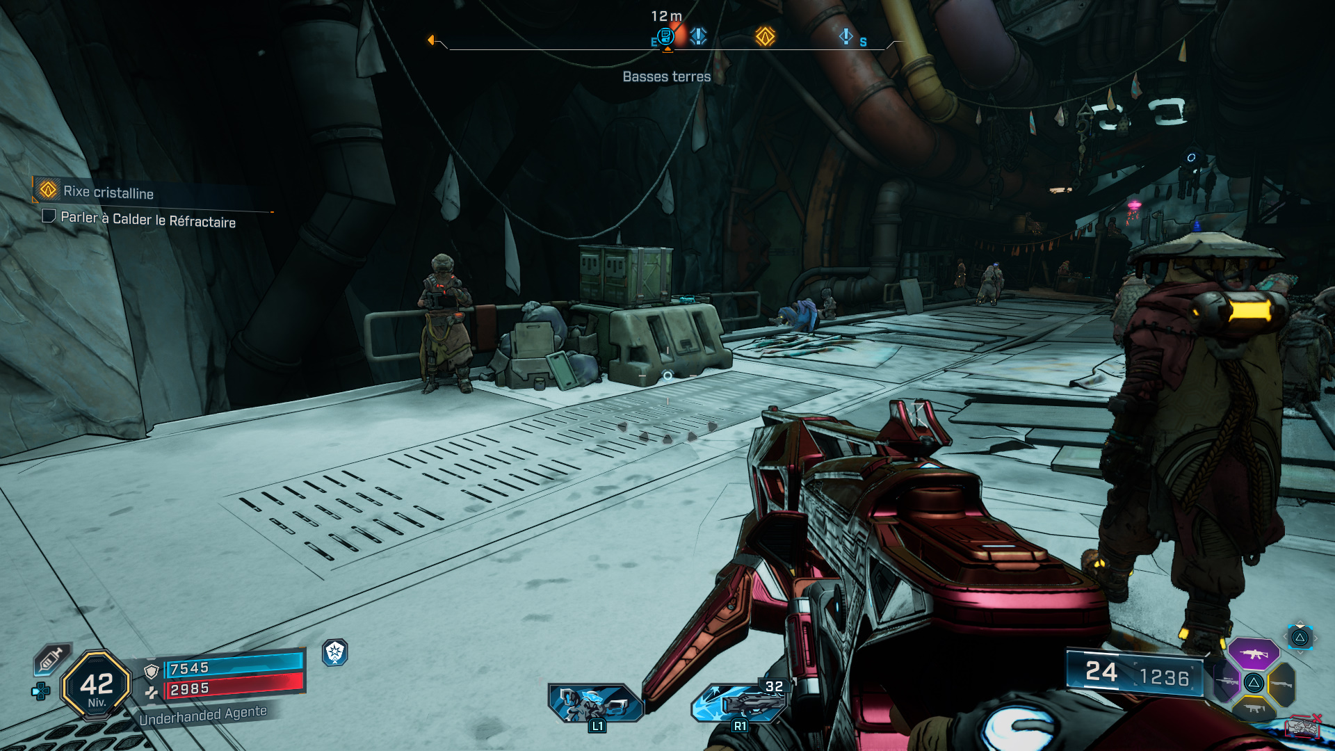 Borderlands 4 collectors basses terres enregistrement echo 1 02 6 Borderlands 4 collectors basses terres enregistrement echo 1 02 6