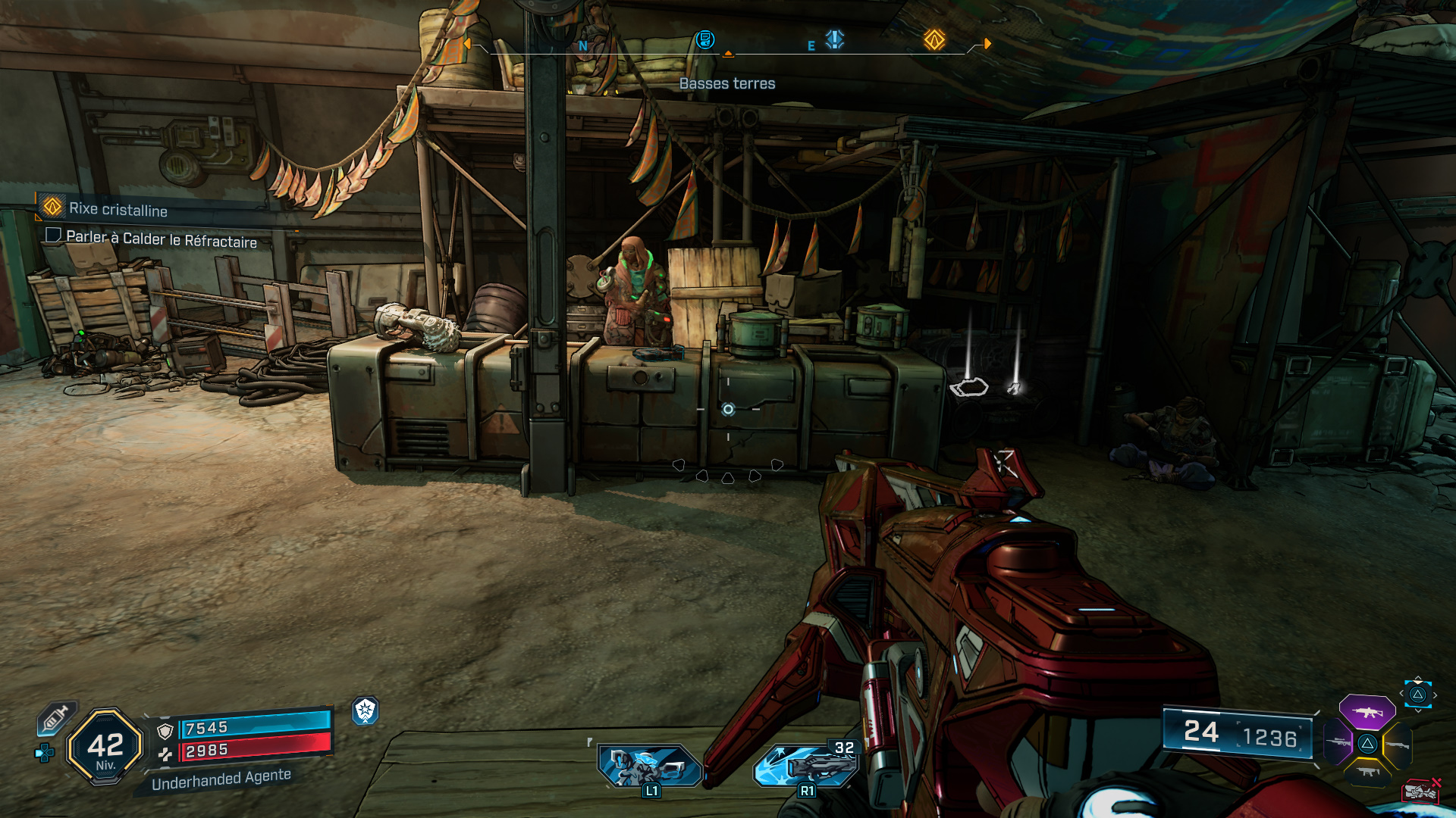 Borderlands 4 collectors basses terres enregistrement echo 2 02 9 Borderlands 4 collectors basses terres enregistrement echo 2 02 9