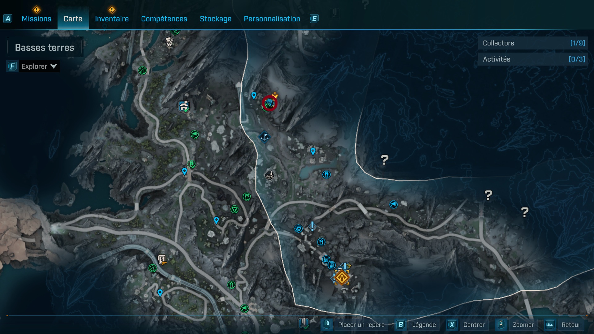 Borderlands 4 collectors basses terres enregistrement echo 3 01 11 Borderlands 4 collectors basses terres enregistrement echo 3 01 11