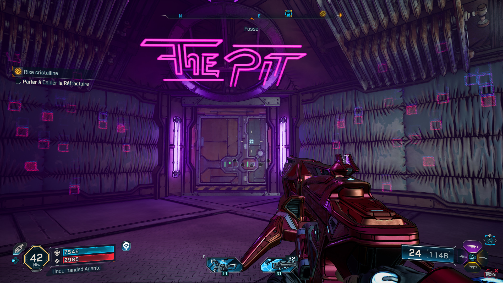 Borderlands 4 collectors basses terres enregistrement echo 3 02 12 Borderlands 4 collectors basses terres enregistrement echo 3 02 12