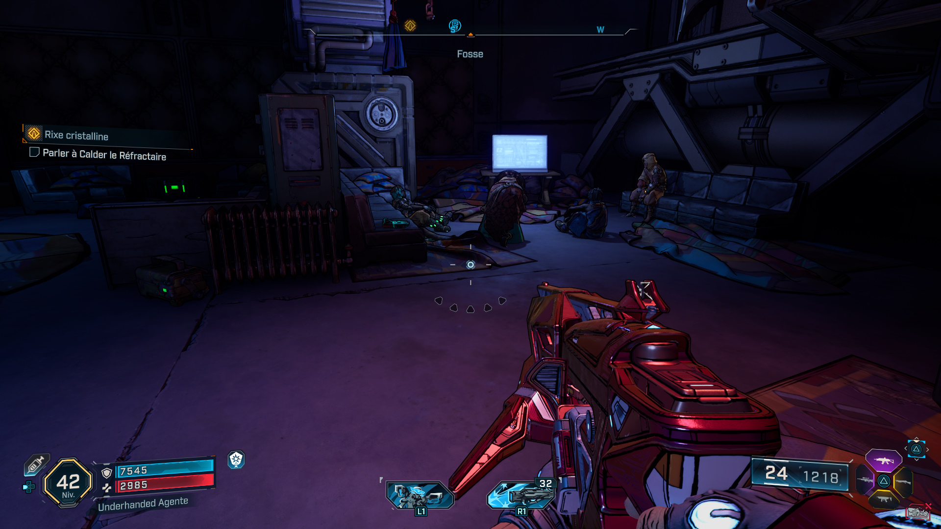 Borderlands 4 collectors basses terres enregistrement echo 3 03 13 Borderlands 4 collectors basses terres enregistrement echo 3 03 13