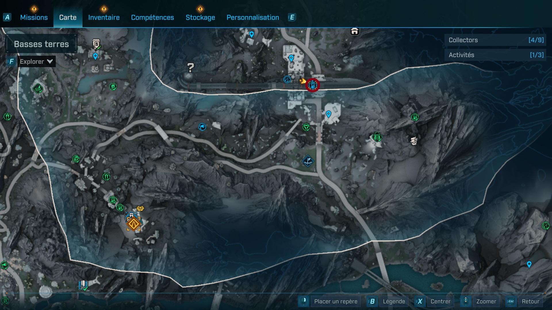 Borderlands 4 collectors basses terres enregistrement echo 4 01 15 Borderlands 4 collectors basses terres enregistrement echo 4 01 15