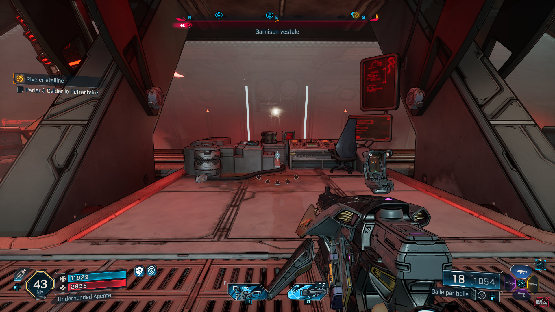 Borderlands 4 collectors basses terres enregistrement echo 4 02 16 Borderlands 4 collectors basses terres enregistrement echo 4 02 16