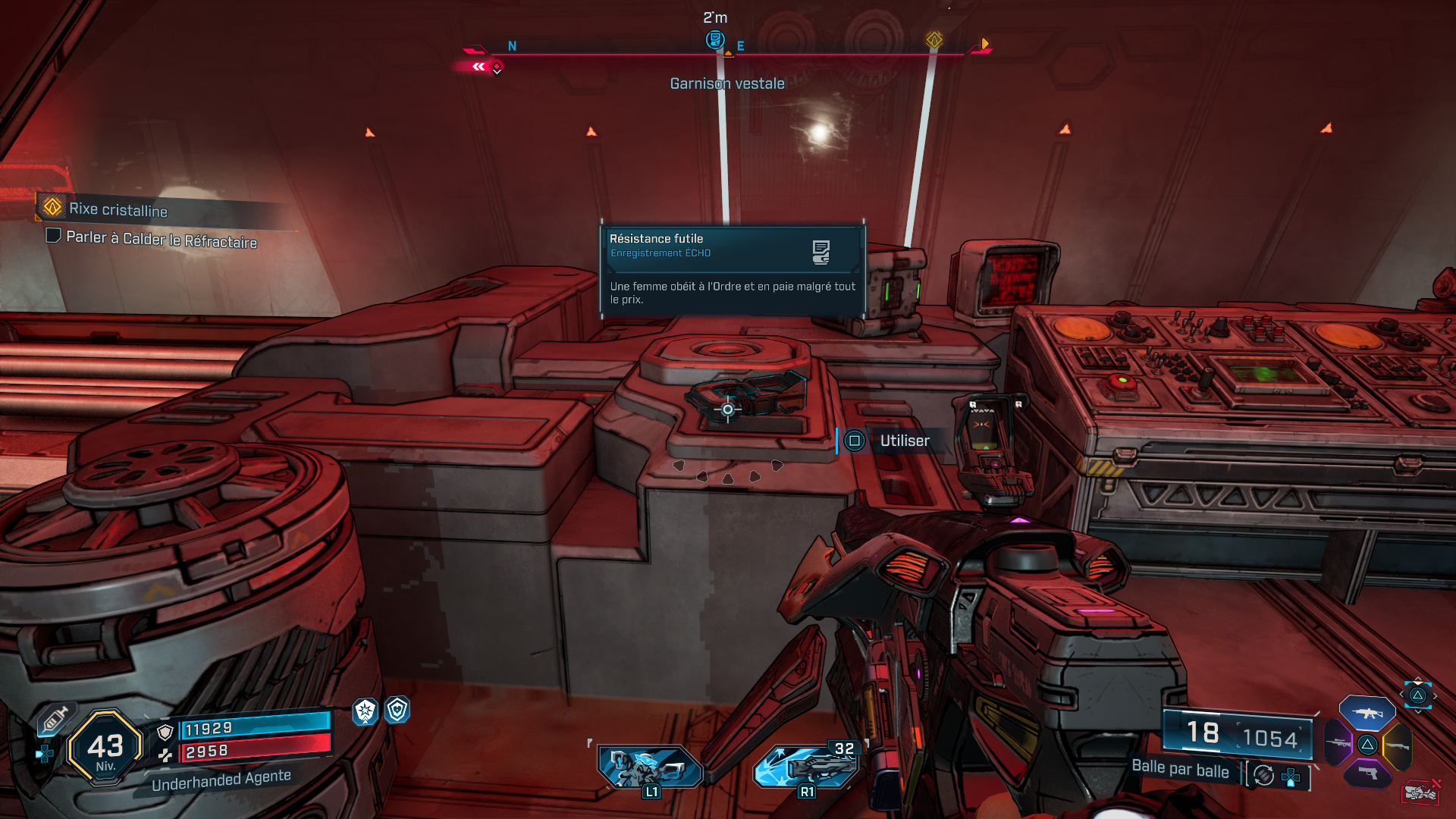 Borderlands 4 collectors basses terres enregistrement echo 4 03 17 Borderlands 4 collectors basses terres enregistrement echo 4 03 17