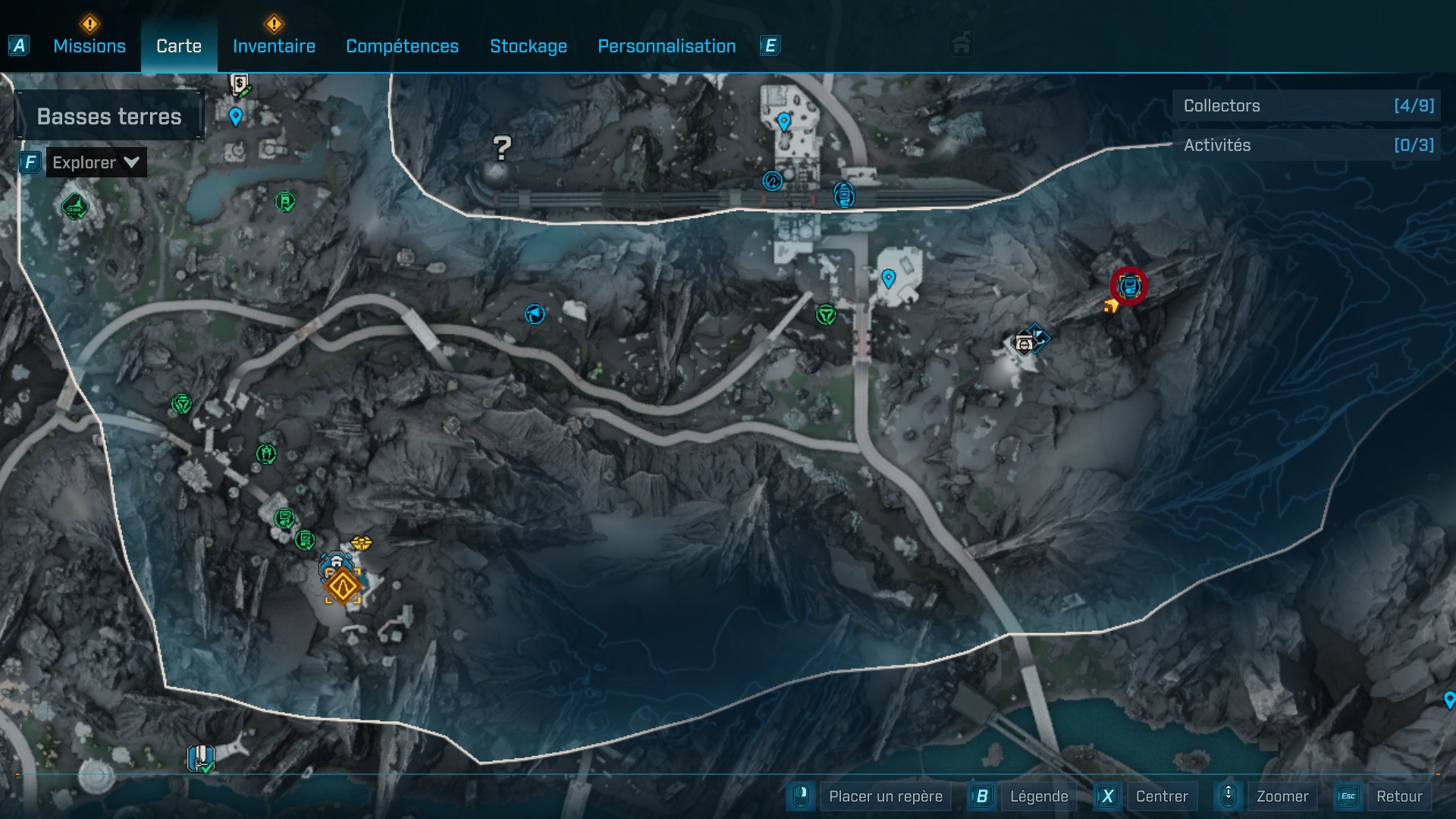 Borderlands 4 collectors basses terres enregistrement echo 5 01 18 Borderlands 4 collectors basses terres enregistrement echo 5 01 18