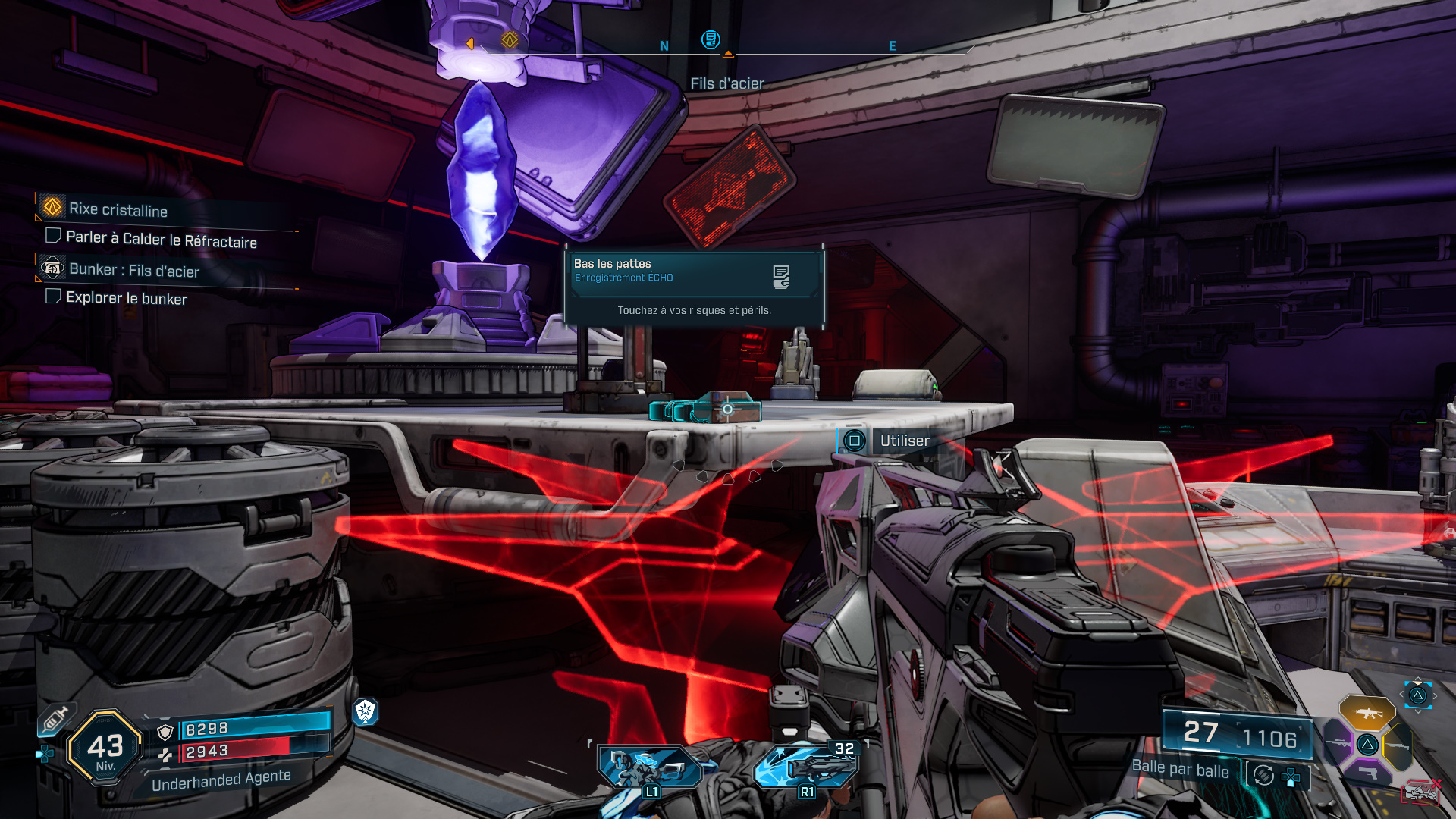 Borderlands 4 collectors basses terres enregistrement echo 5 03 20 Borderlands 4 collectors basses terres enregistrement echo 5 03 20