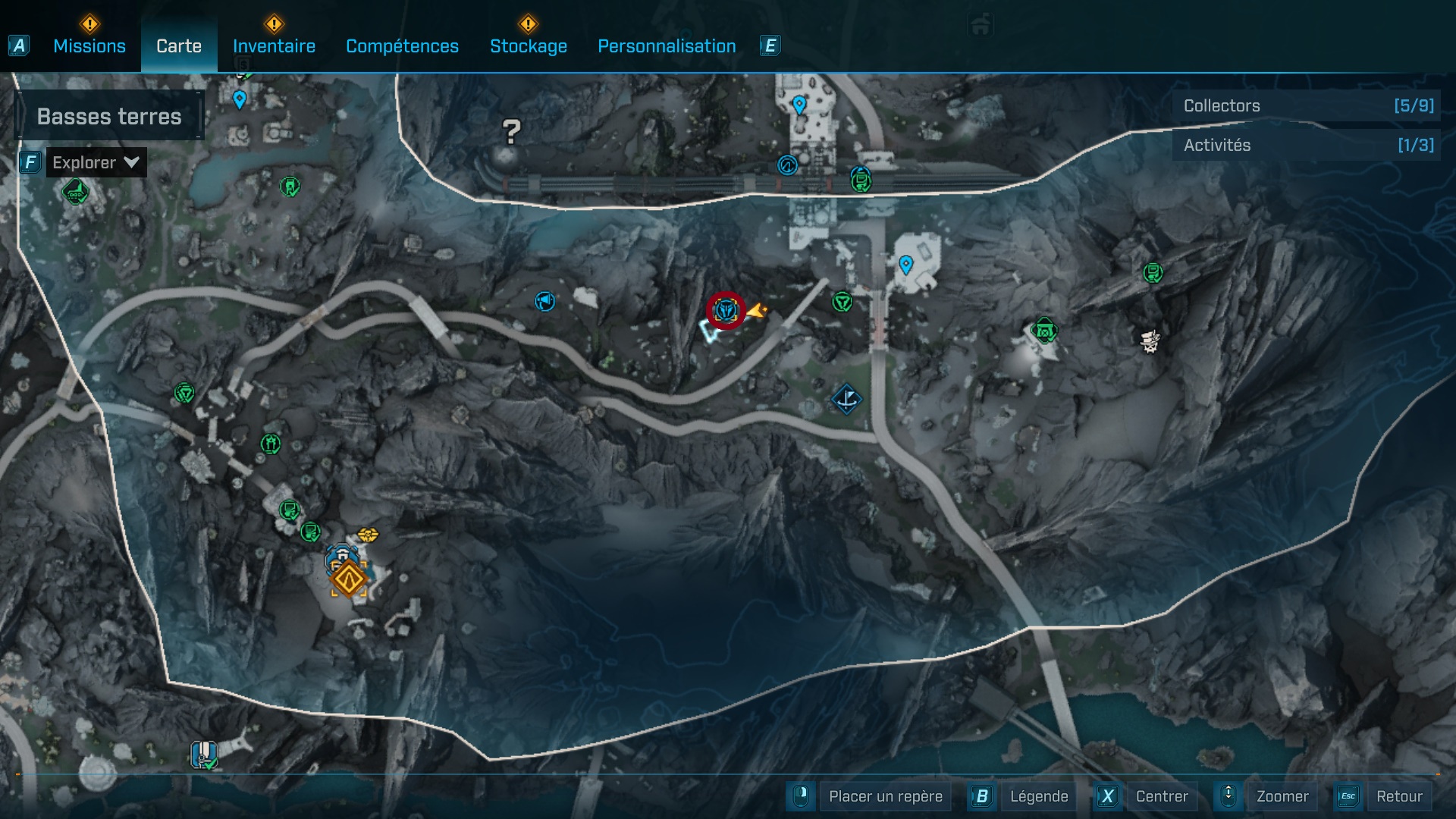 Borderlands 4 collectors basses terres evocarium 1 01 29 Borderlands 4 collectors basses terres evocarium 1 01 29