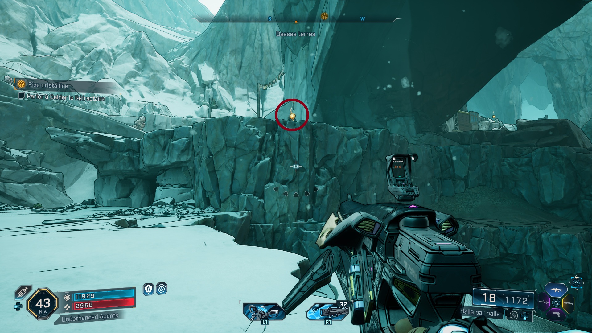 Borderlands 4 collectors basses terres evocarium 1 04 32 Borderlands 4 collectors basses terres evocarium 1 04 32