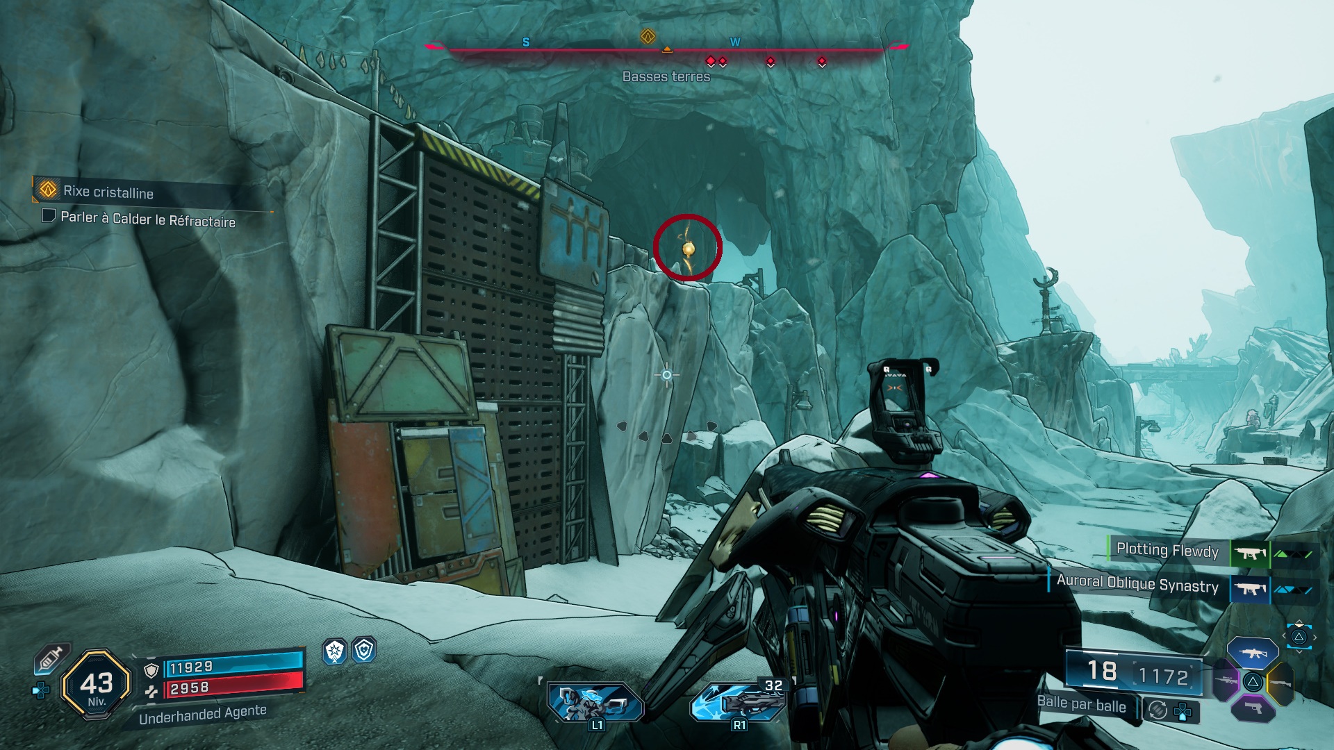 Borderlands 4 collectors basses terres evocarium 1 05 33 Borderlands 4 collectors basses terres evocarium 1 05 33