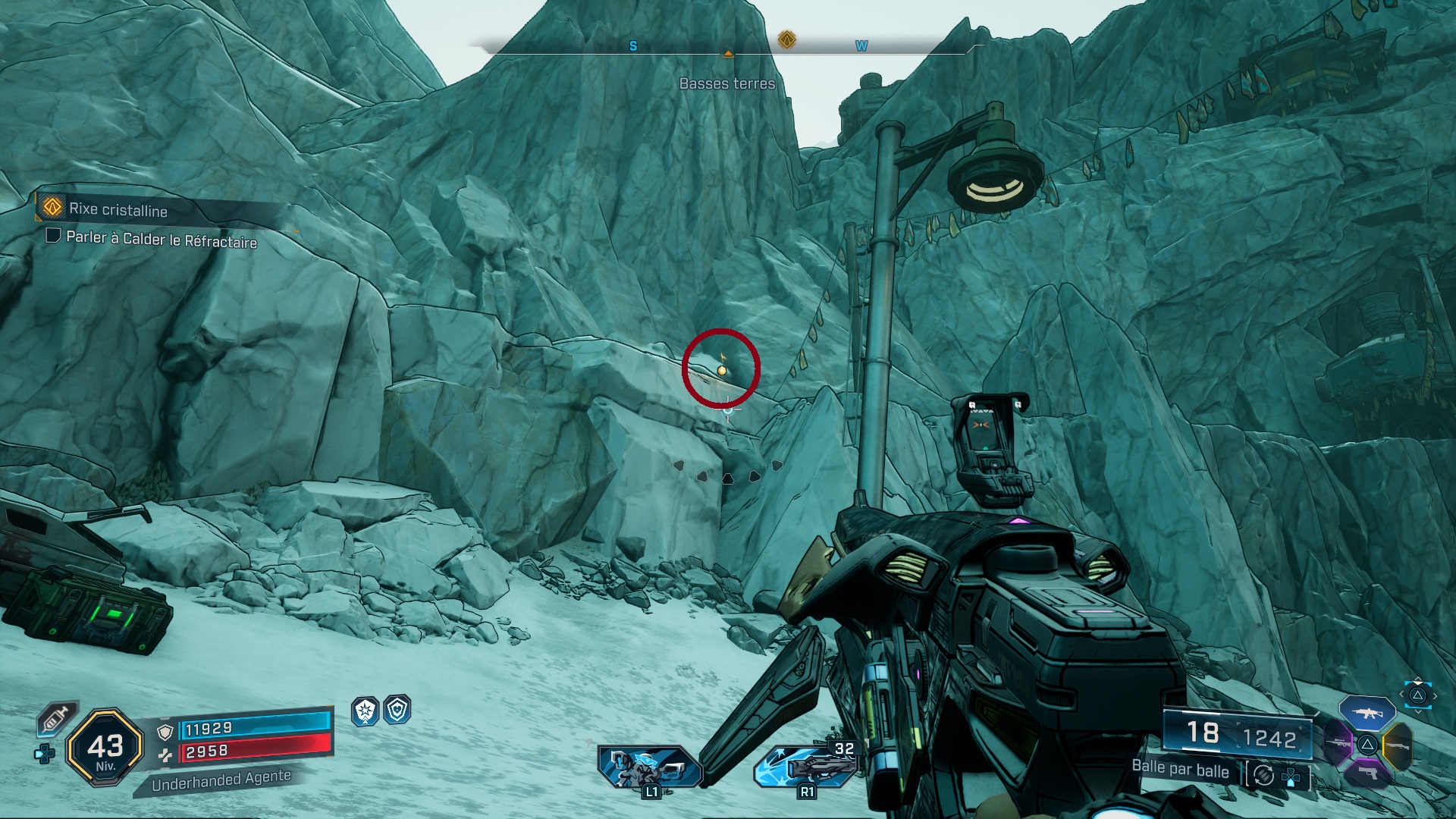 Borderlands 4 collectors basses terres evocarium 1 06 34 Borderlands 4 collectors basses terres evocarium 1 06 34