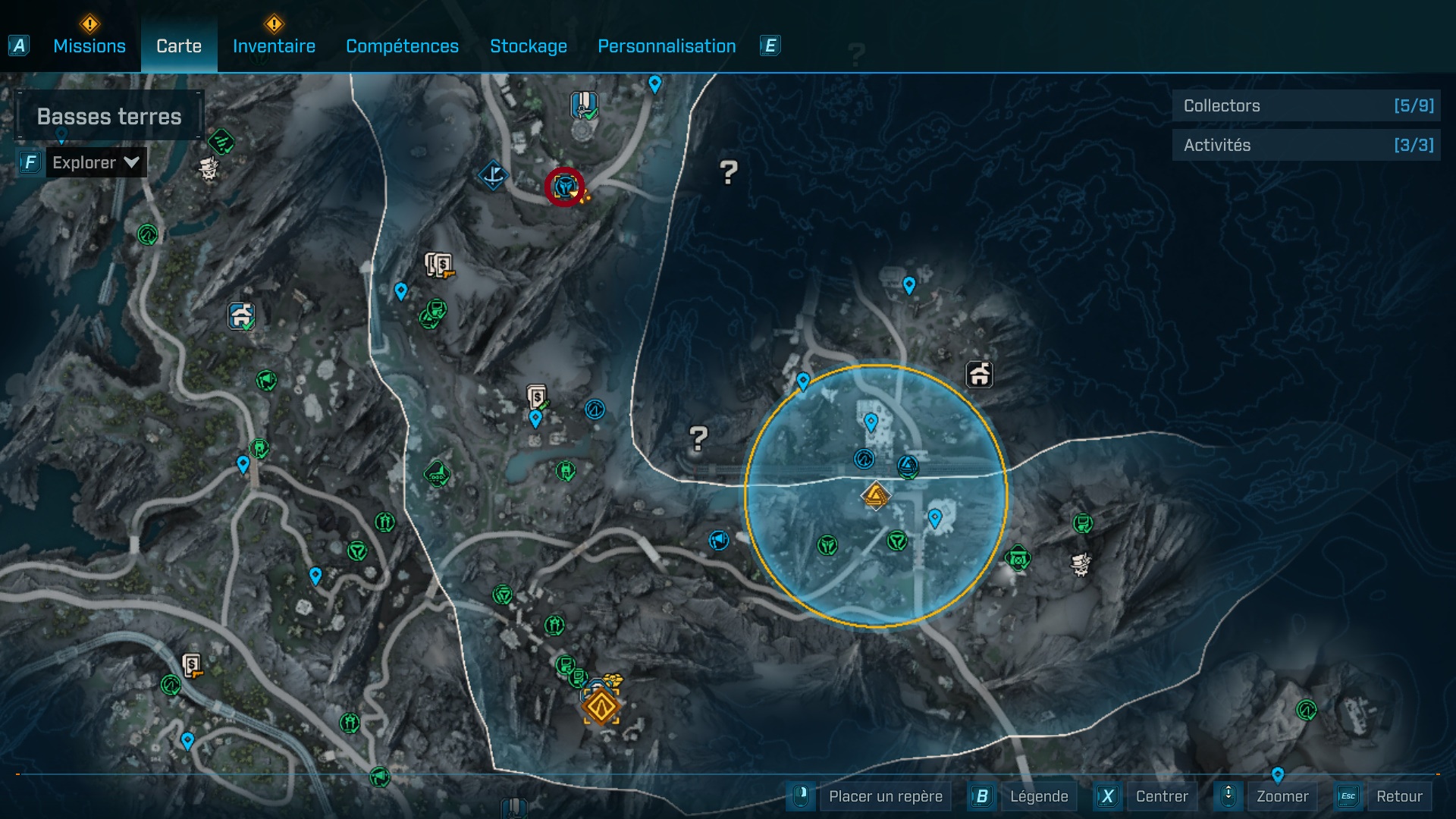 Borderlands 4 collectors basses terres evocarium 2 01 35 Borderlands 4 collectors basses terres evocarium 2 01 35