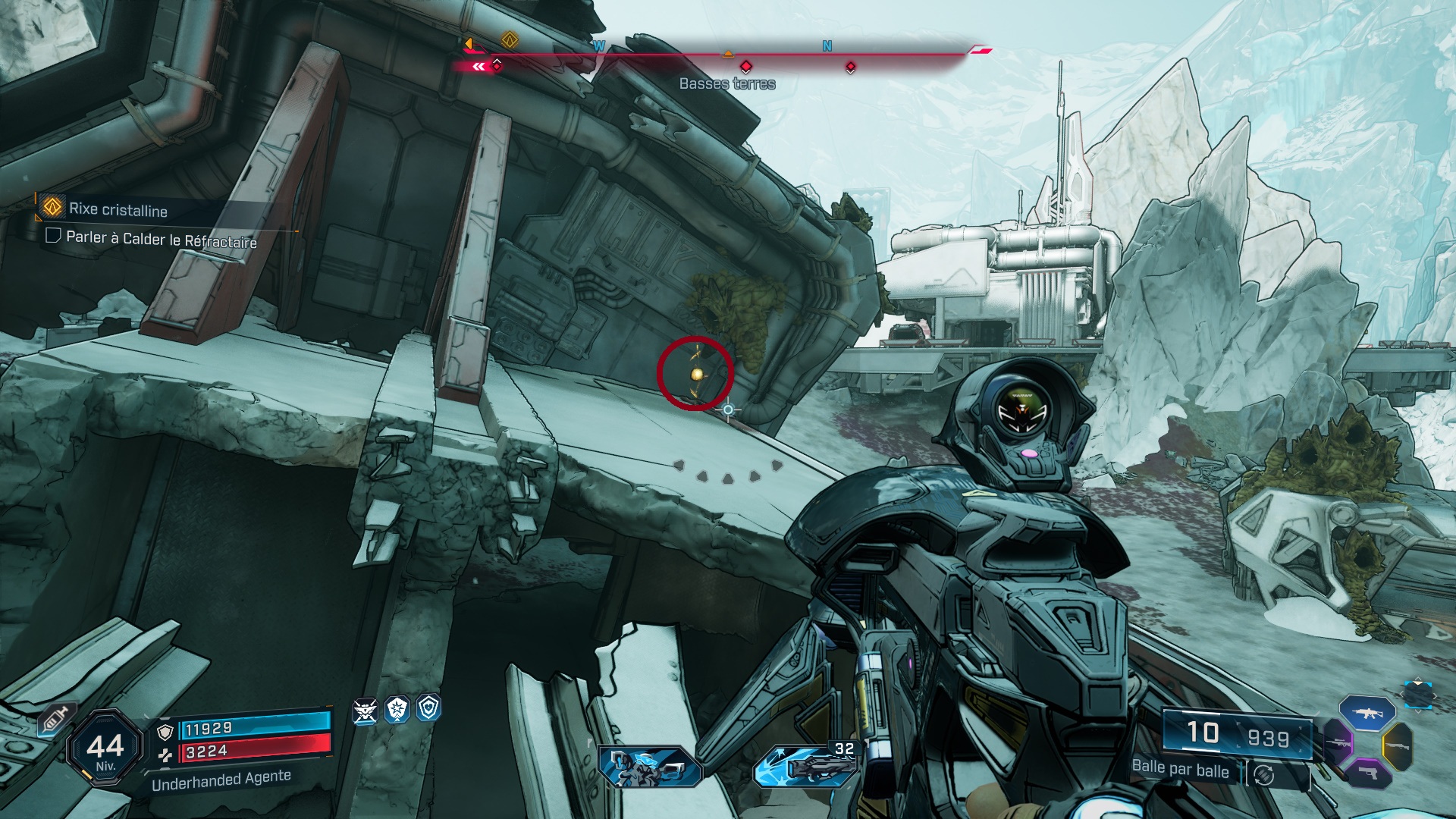 Borderlands 4 collectors basses terres evocarium 2 04 38 Borderlands 4 collectors basses terres evocarium 2 04 38