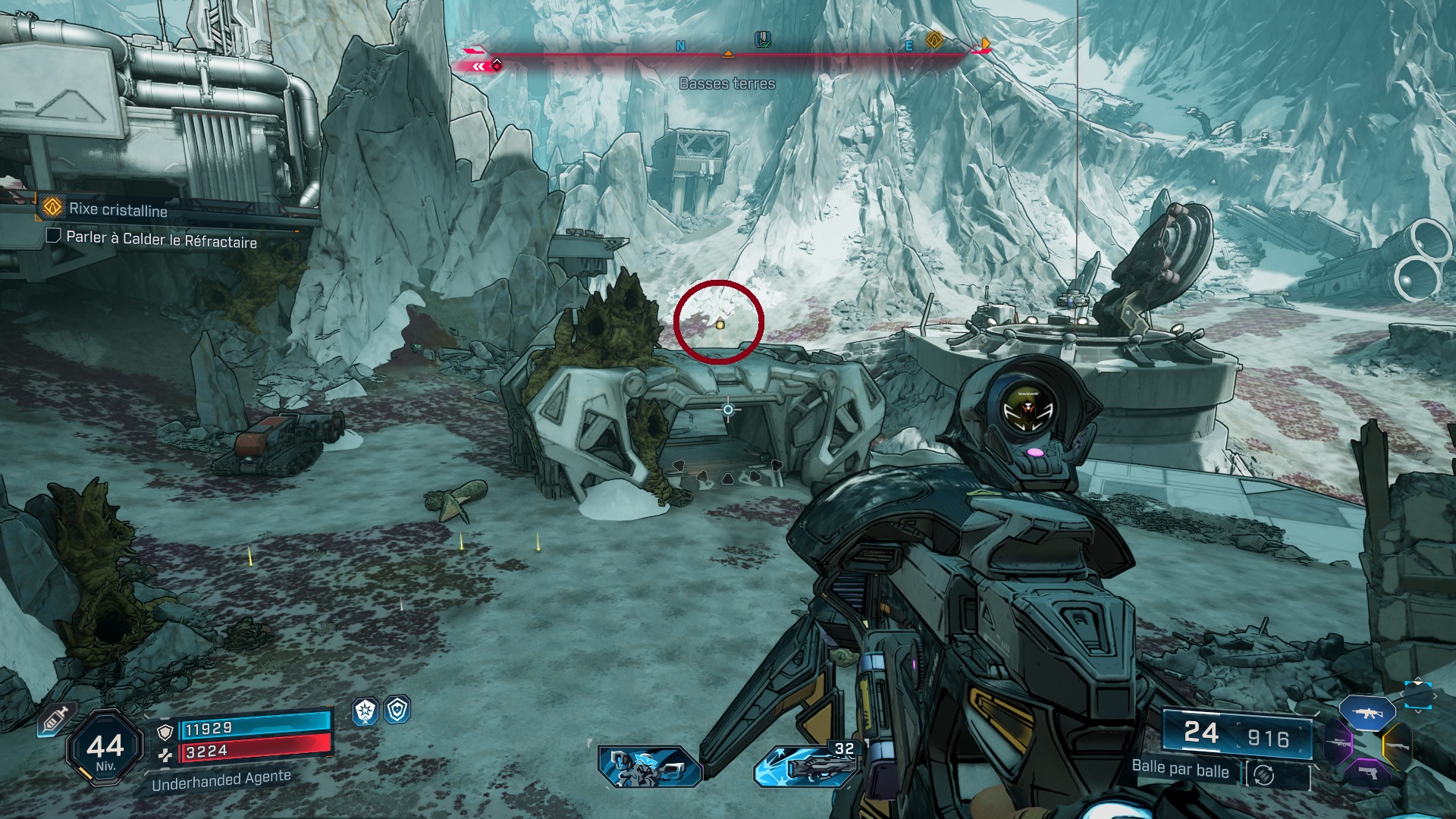 Borderlands 4 collectors basses terres evocarium 2 05 39 Borderlands 4 collectors basses terres evocarium 2 05 39