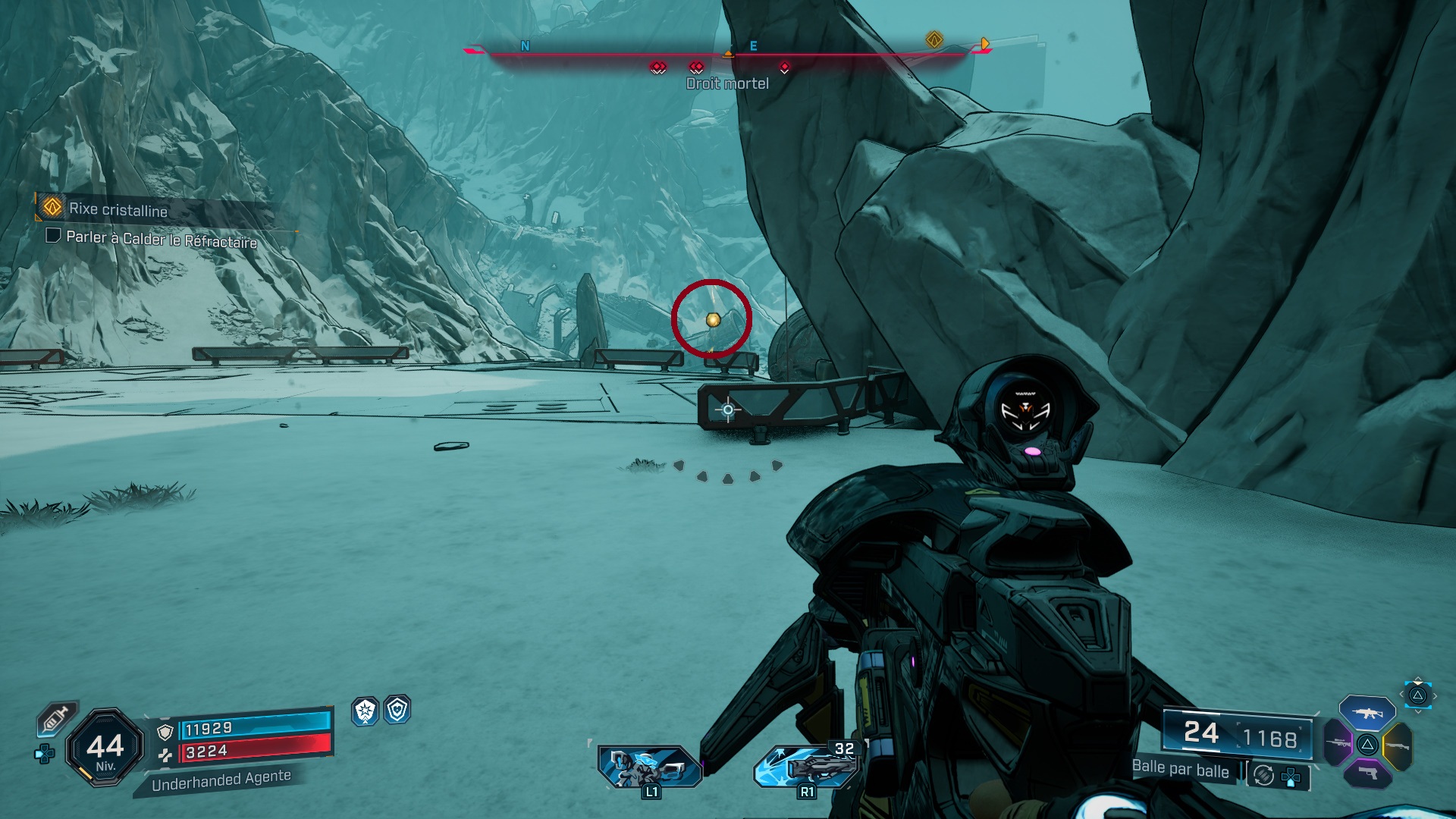 Borderlands 4 collectors basses terres evocarium 2 06 40 Borderlands 4 collectors basses terres evocarium 2 06 40