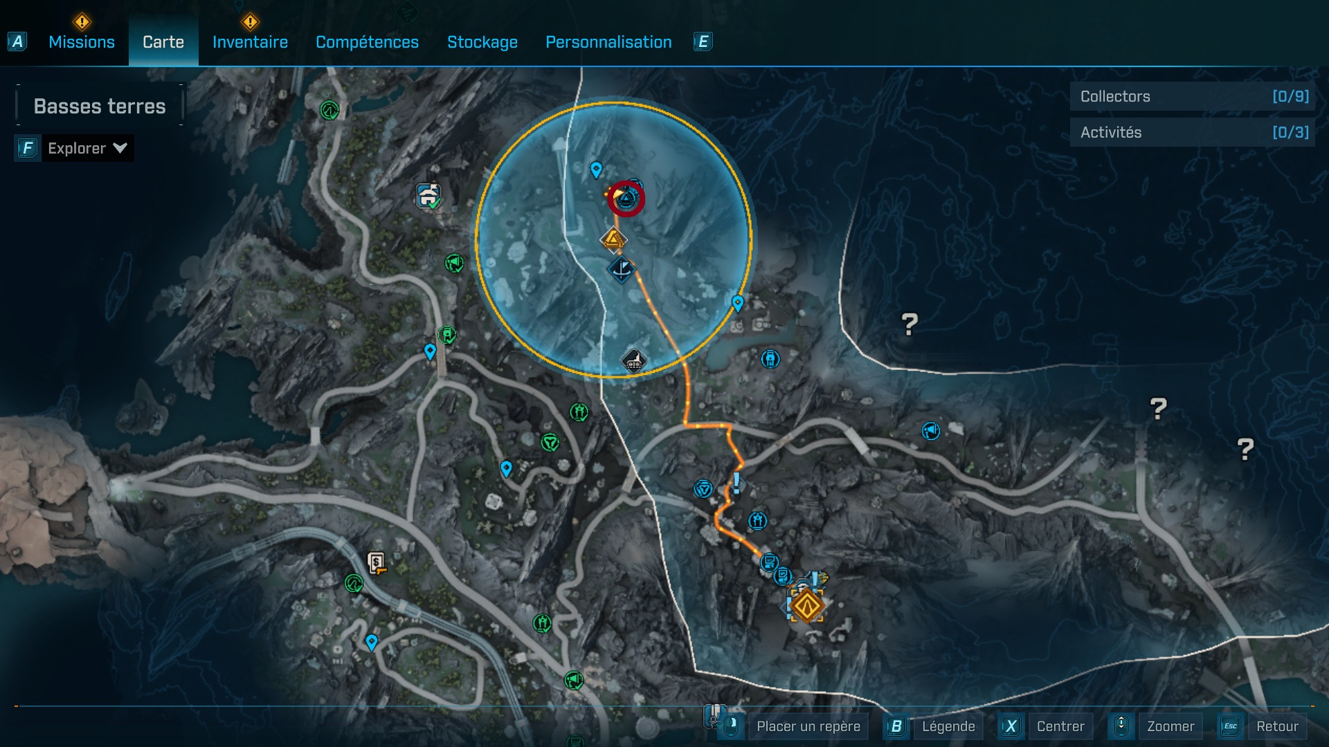 Borderlands 4 collectors basses terres fragment de cle de larche 01 50 Borderlands 4 collectors basses terres fragment de cle de larche 01 50