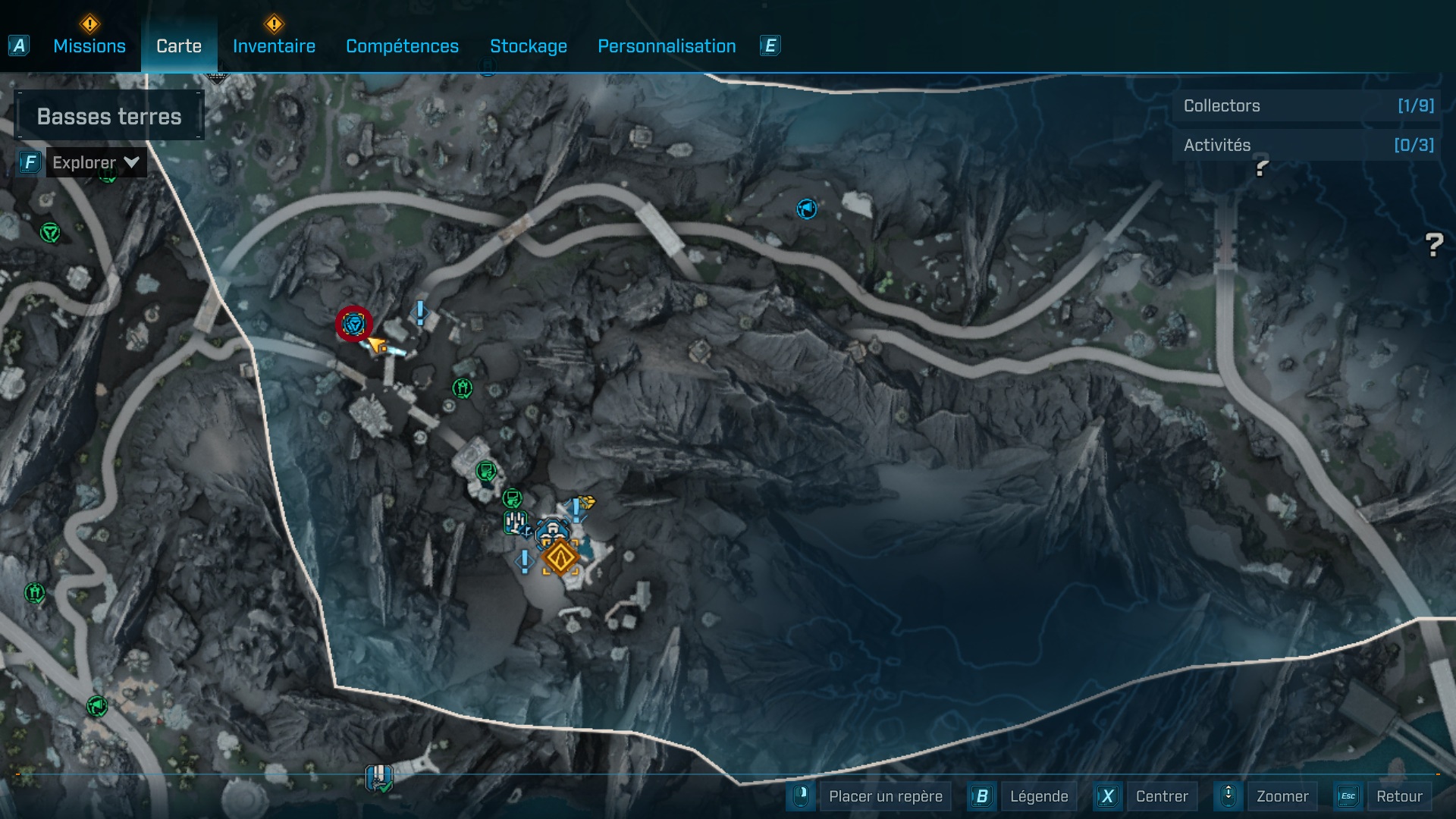 Borderlands 4 collectors basses terres guide du petit archeur 1 01 2 Borderlands 4 collectors basses terres guide du petit archeur 1 01 2