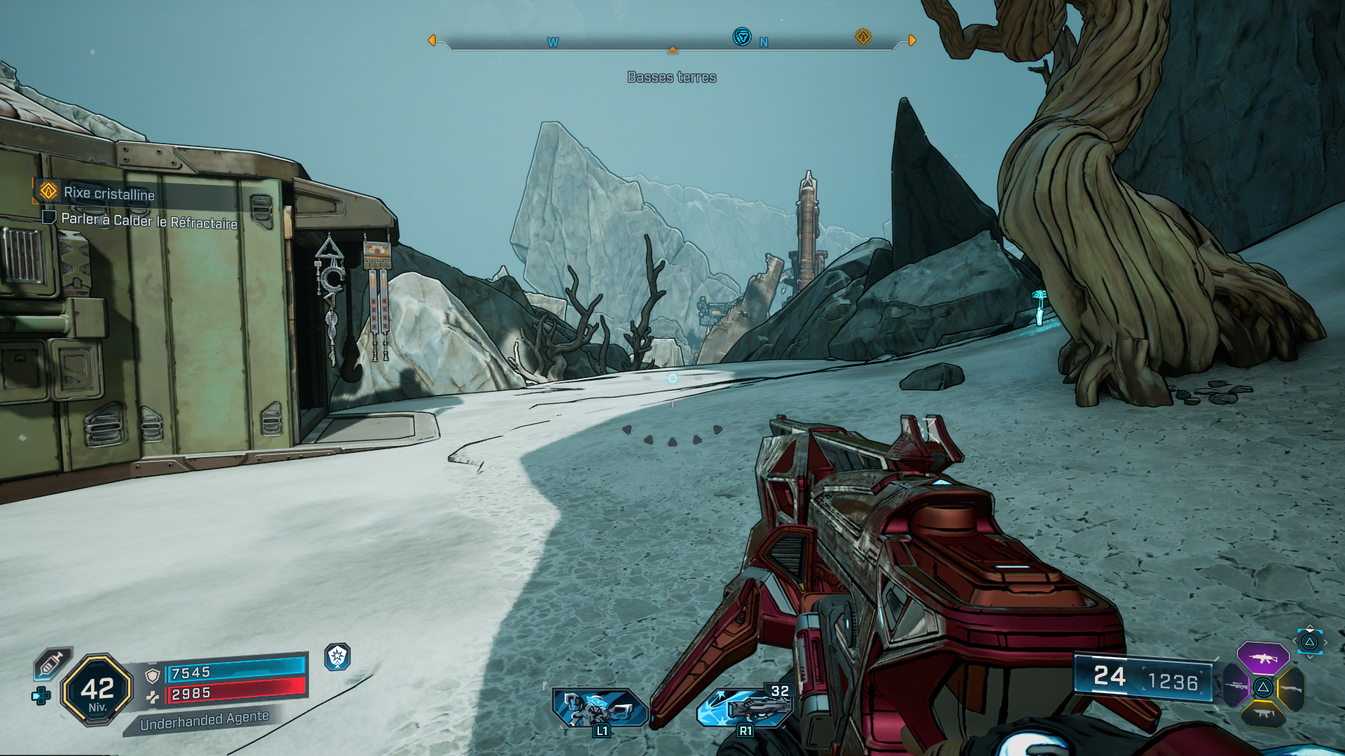 Borderlands 4 collectors basses terres guide du petit archeur 1 02 3 Borderlands 4 collectors basses terres guide du petit archeur 1 02 3