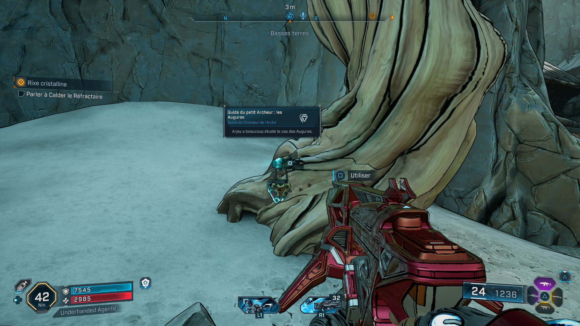 Borderlands 4 collectors basses terres guide du petit archeur 1 03 4 Borderlands 4 collectors basses terres guide du petit archeur 1 03 4