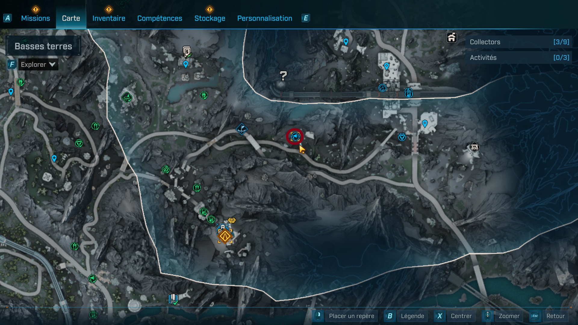 Borderlands 4 collectors basses terres haut parleur de propagande 1 01 27 Borderlands 4 collectors basses terres haut parleur de propagande 1 01 27