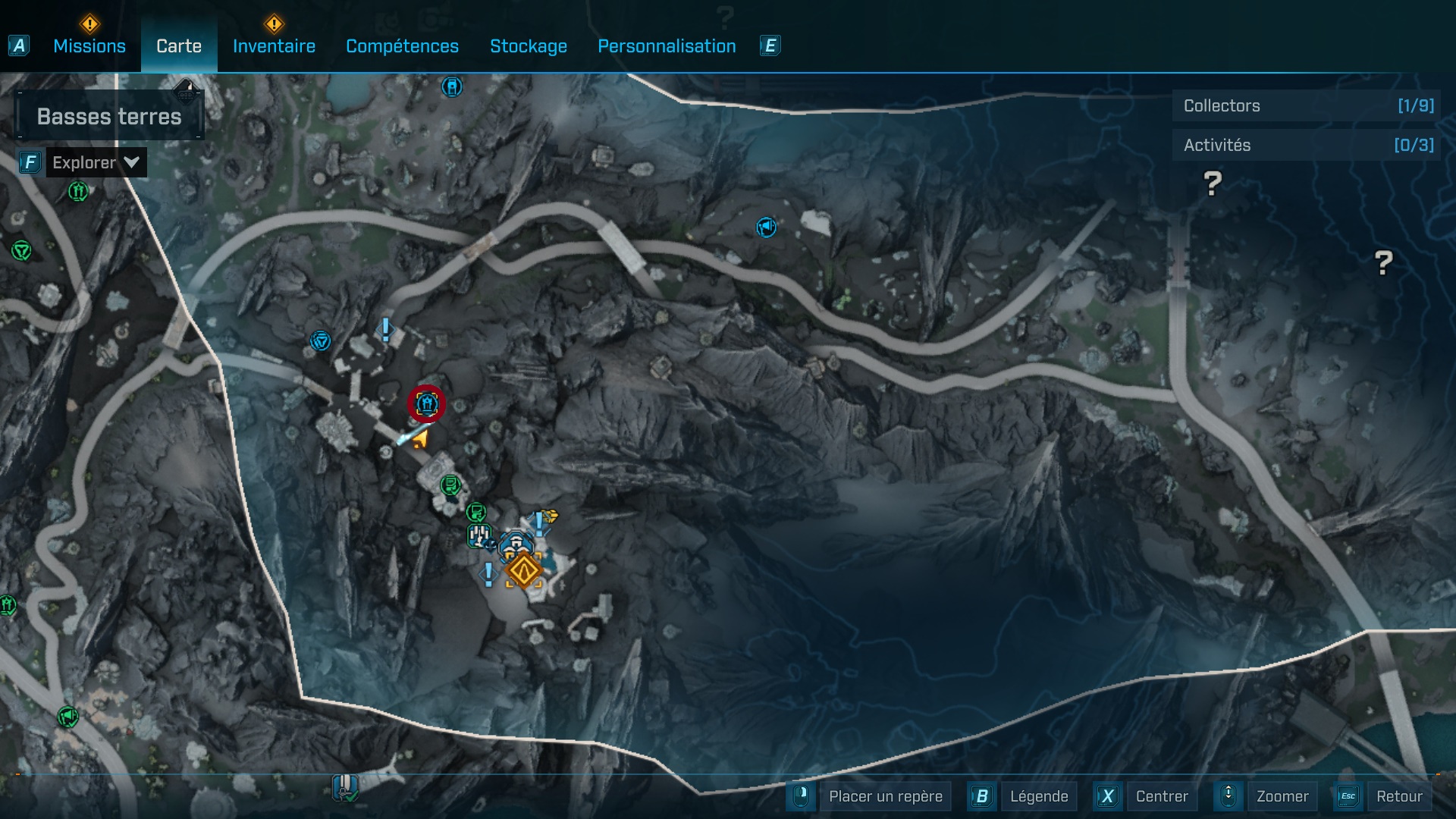 Borderlands 4 collectors basses terres sanctuaire des augures 1 01 41 Borderlands 4 collectors basses terres sanctuaire des augures 1 01 41