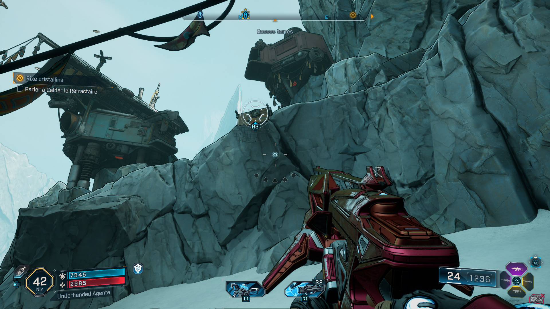 Borderlands 4 collectors basses terres sanctuaire des augures 1 02 42 Borderlands 4 collectors basses terres sanctuaire des augures 1 02 42