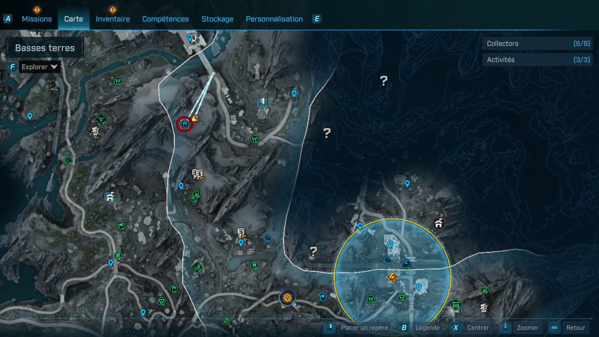 Borderlands 4 collectors basses terres sanctuaire des augures 2 01 44 Borderlands 4 collectors basses terres sanctuaire des augures 2 01 44