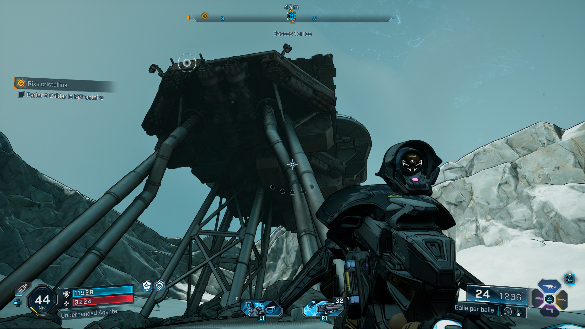 Borderlands 4 collectors basses terres sanctuaire des augures 2 02 45 Borderlands 4 collectors basses terres sanctuaire des augures 2 02 45