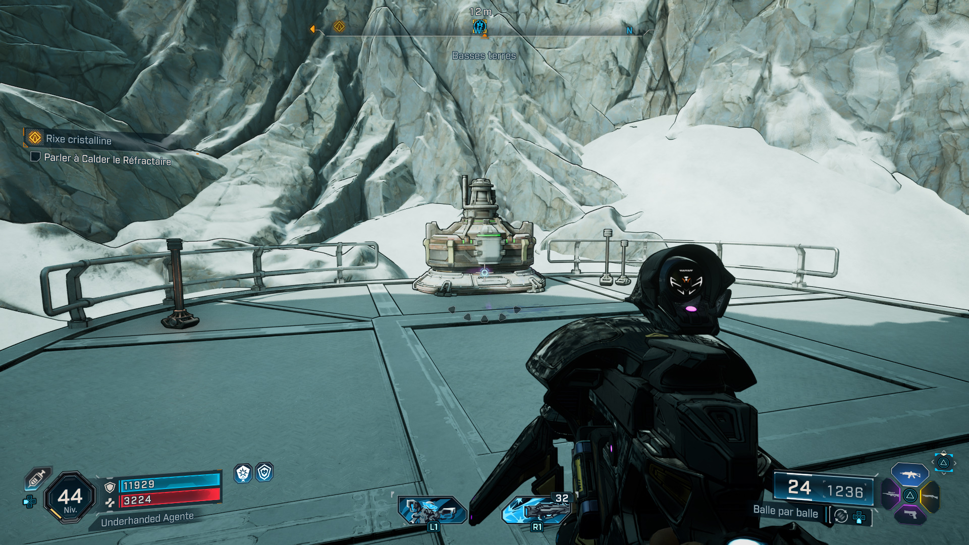 Borderlands 4 collectors basses terres sanctuaire des augures 2 03 46 Borderlands 4 collectors basses terres sanctuaire des augures 2 03 46