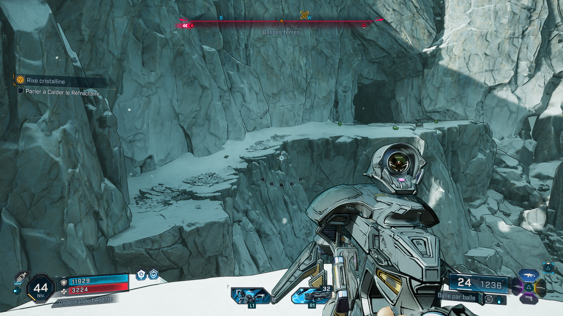 Borderlands 4 collectors basses terres sanctuaire des augures 3 02 48 Borderlands 4 collectors basses terres sanctuaire des augures 3 02 48