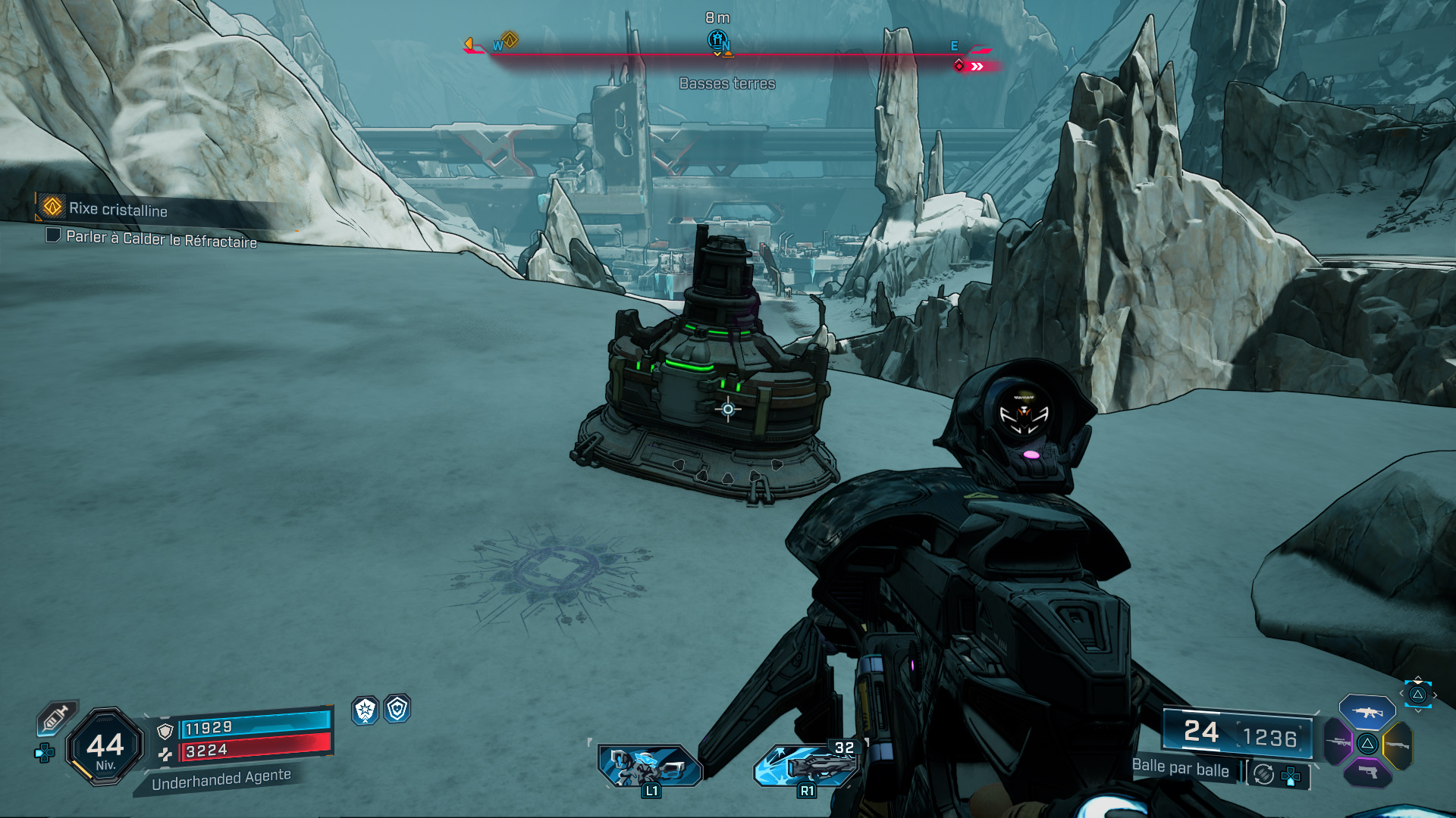 Borderlands 4 collectors basses terres sanctuaire des augures 3 03 49 Borderlands 4 collectors basses terres sanctuaire des augures 3 03 49