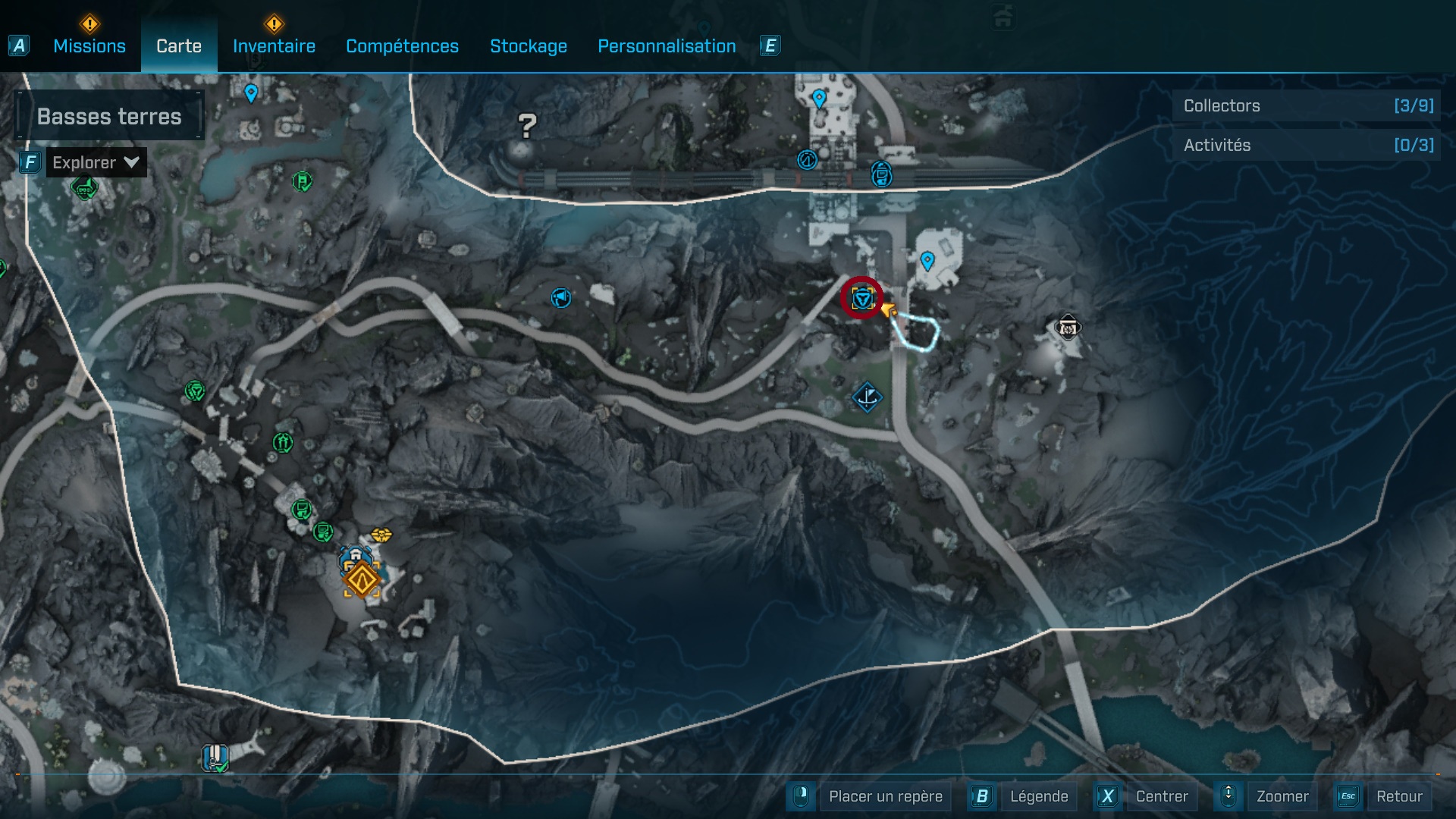 Borderlands 4 collectors basses terres vieille puce delta 1 01 21 Borderlands 4 collectors basses terres vieille puce delta 1 01 21