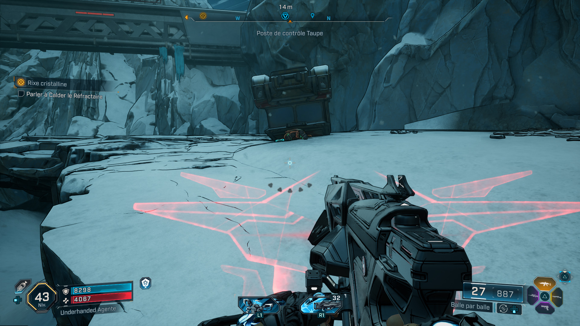 Borderlands 4 collectors basses terres vieille puce delta 1 02 22 Borderlands 4 collectors basses terres vieille puce delta 1 02 22