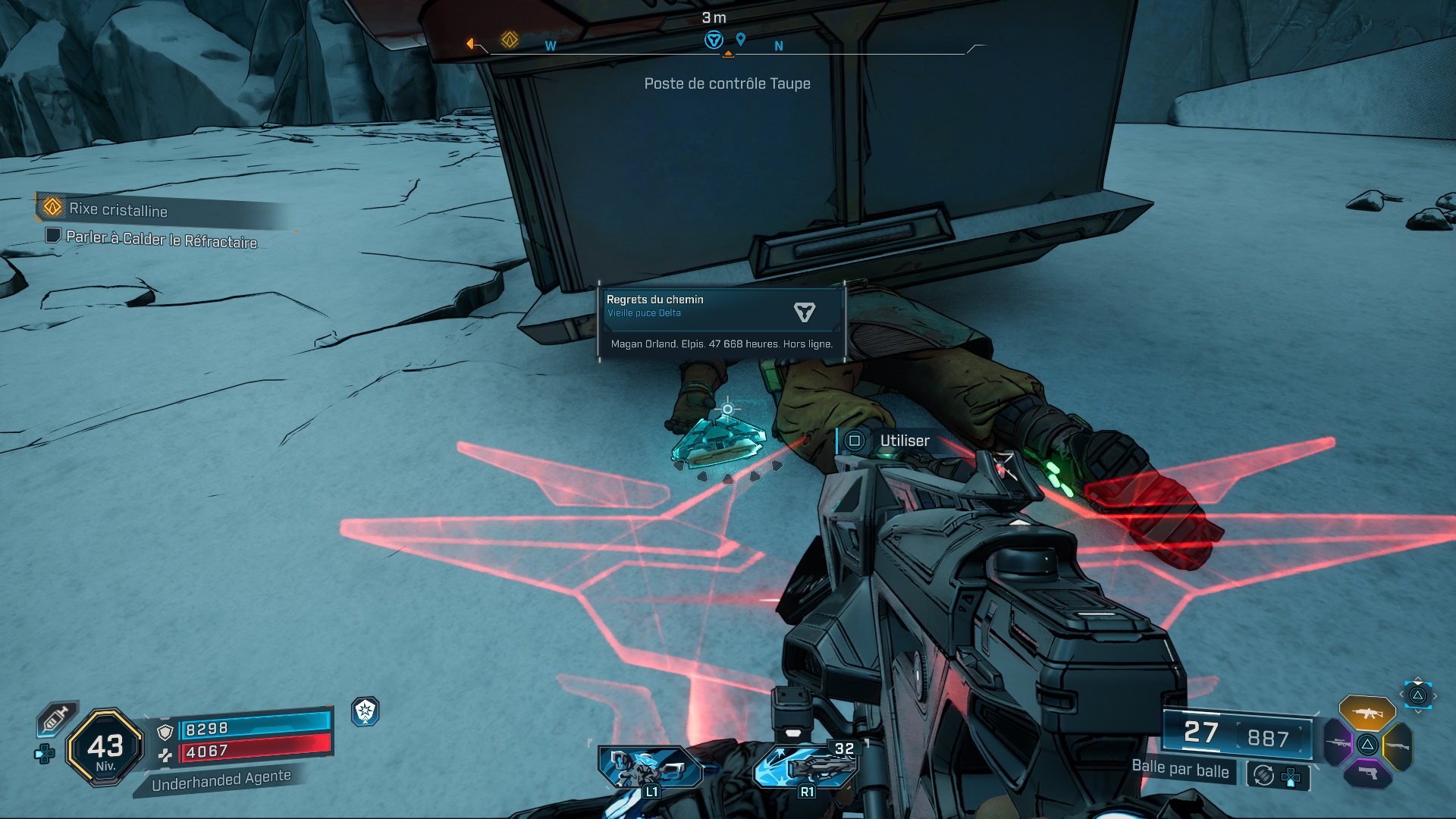 Borderlands 4 collectors basses terres vieille puce delta 1 03 23 Borderlands 4 collectors basses terres vieille puce delta 1 03 23