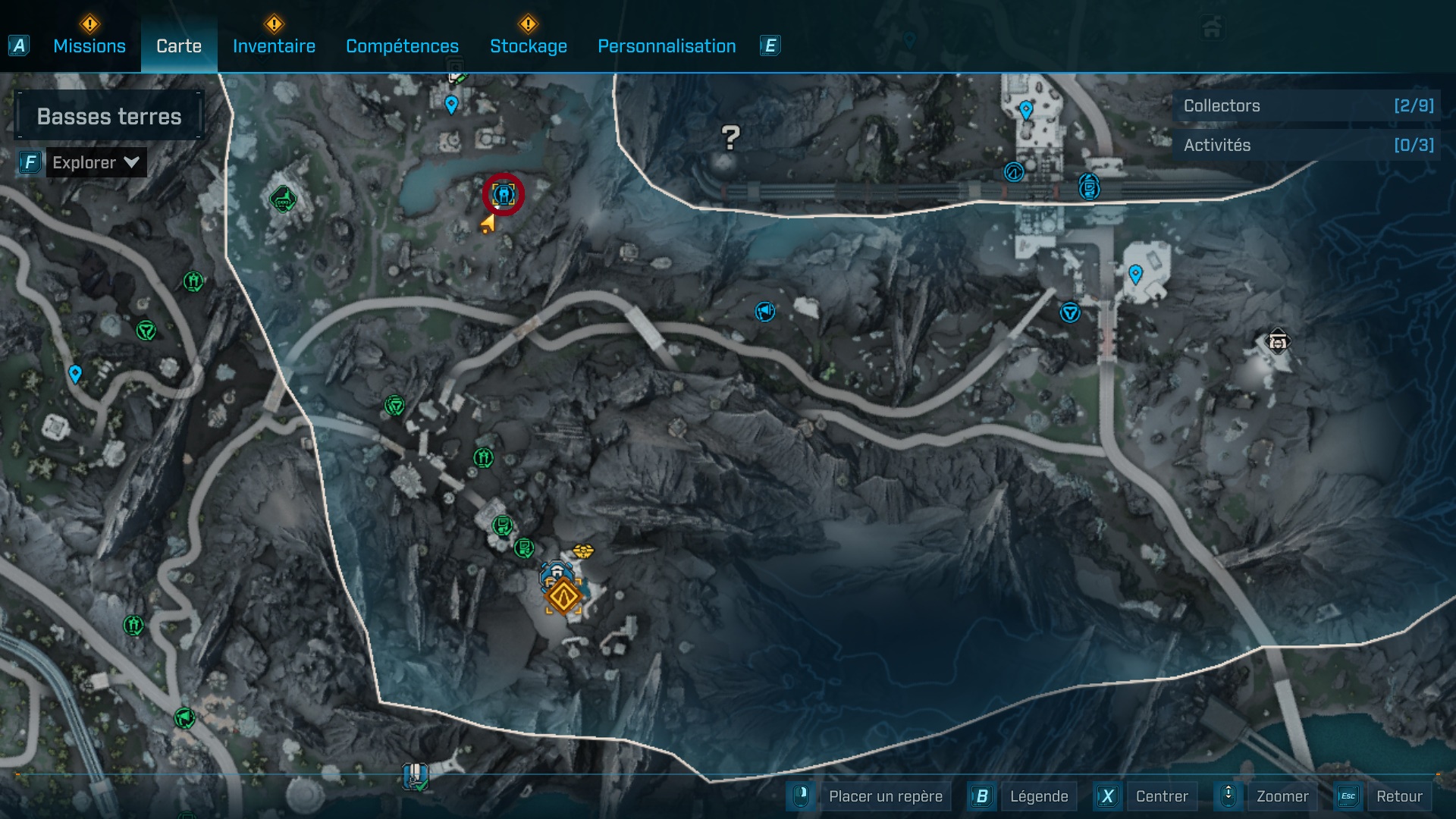 Borderlands 4 collectors basses terres vieux capsule egaree 01 24 Borderlands 4 collectors basses terres vieux capsule egaree 01 24