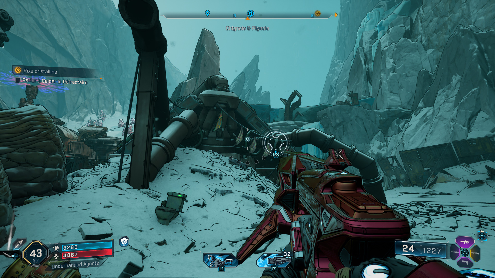 Borderlands 4 collectors basses terres vieux capsule egaree 02 25 Borderlands 4 collectors basses terres vieux capsule egaree 02 25